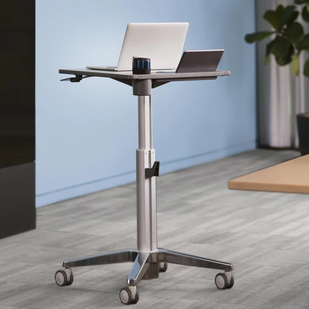 LearnFit Sit-Stand Desk - Image 3
