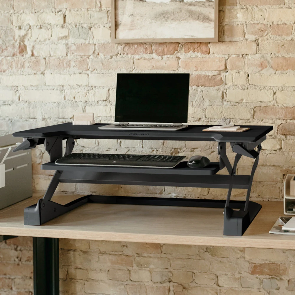 WorkFit-T/TL Standing Desk Converter - Image 5