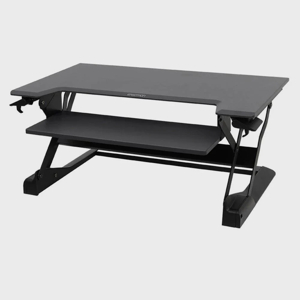 WorkFit-T/TL Standing Desk Converter - Image 7