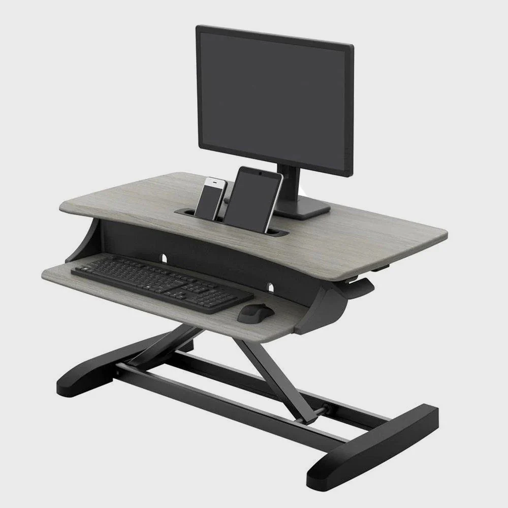 WorkFit-Z Mini Standing Desk Converter - Image 5