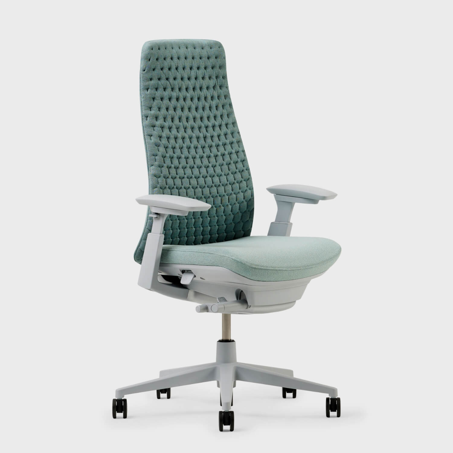 Fern Digital Knit Office Chair - Image 11