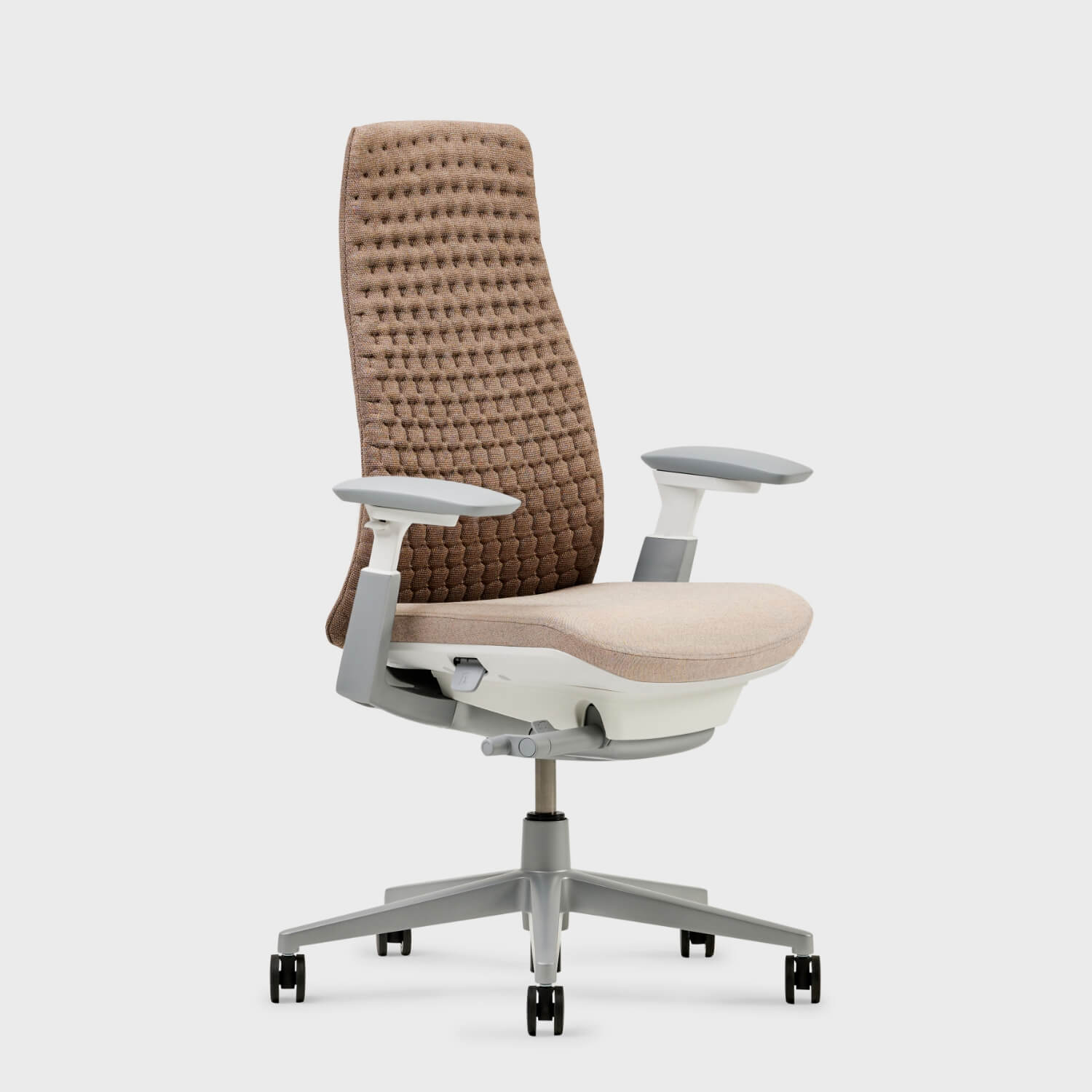 Fern Digital Knit Office Chair - Image 4