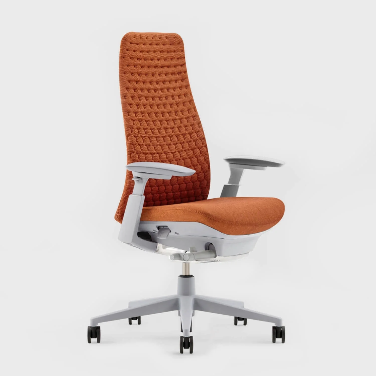 Fern Digital Knit Office Chair - Image 5
