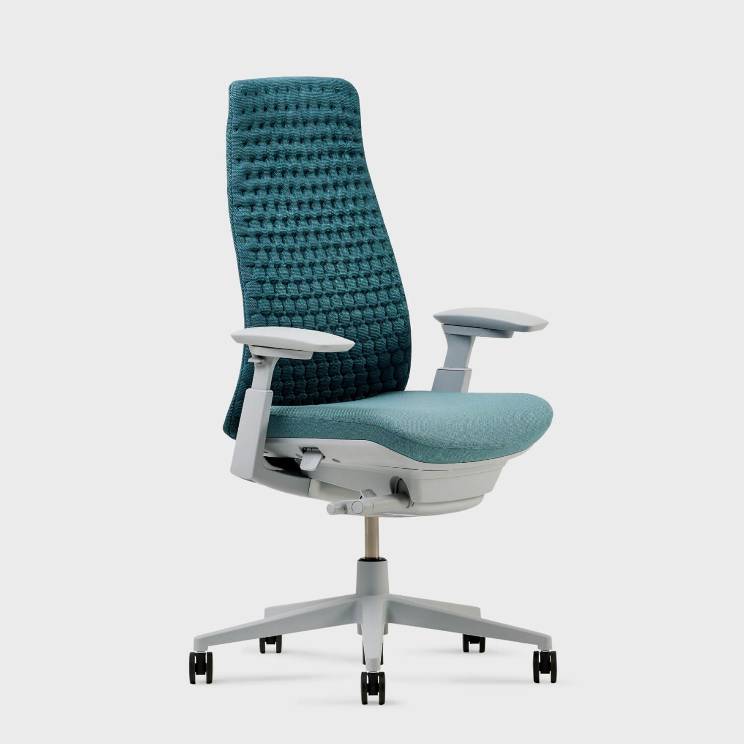 Fern Digital Knit Office Chair - Image 7