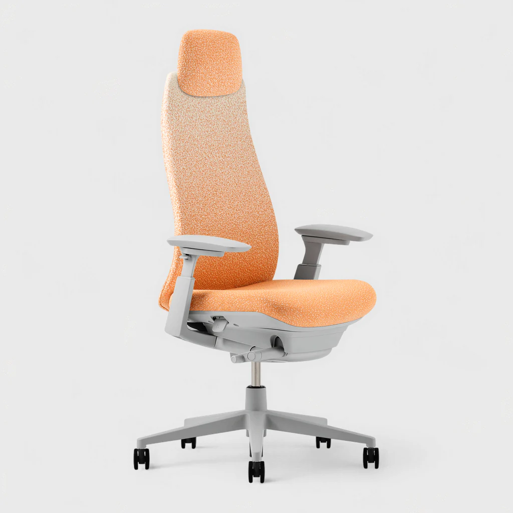 Fern Gradient Office Chair - Image 2