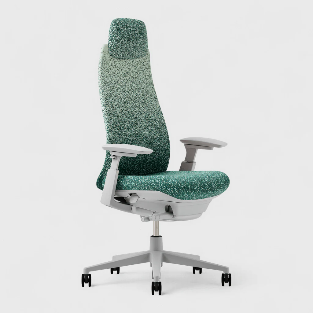 Fern Gradient Office Chair - Image 12