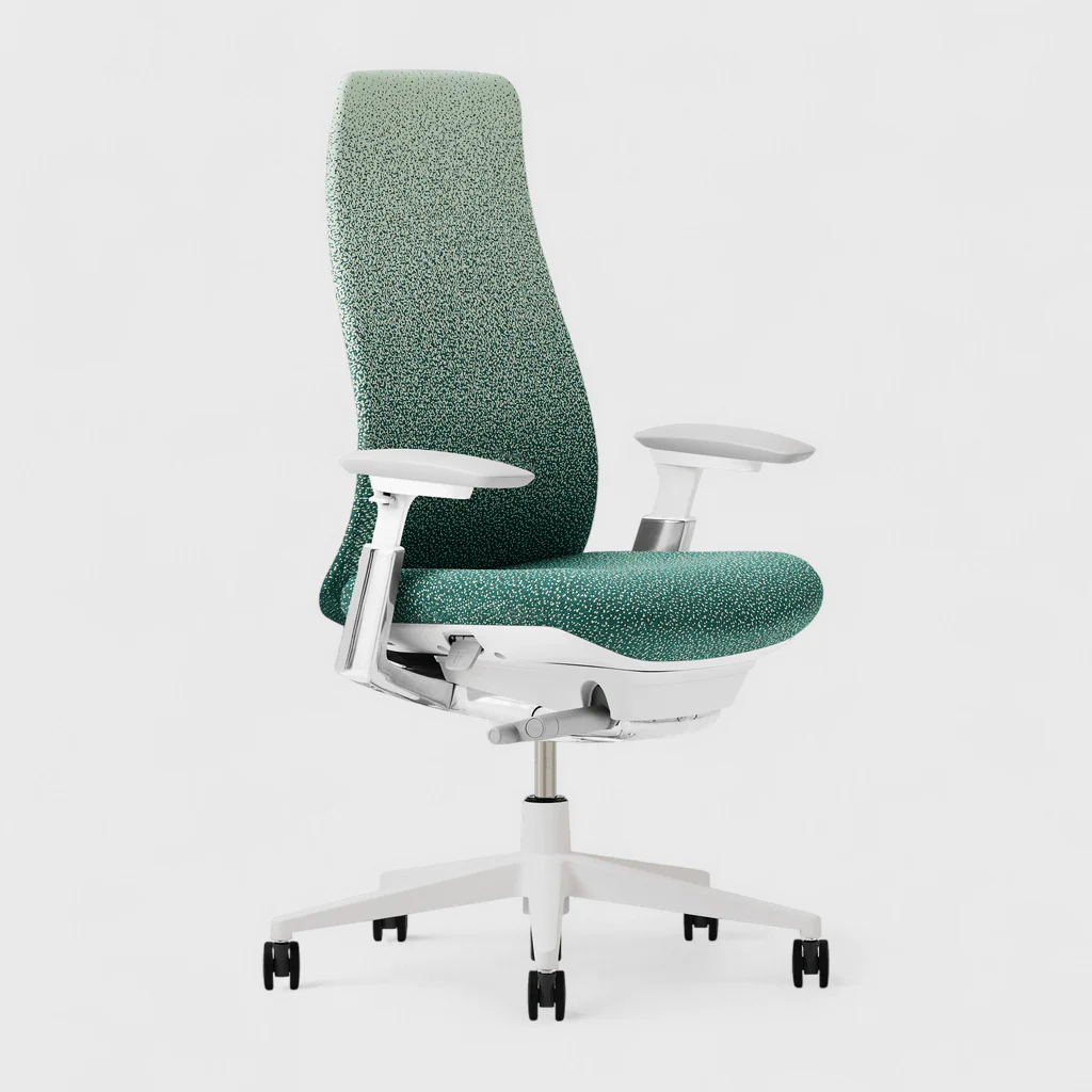 Fern Gradient Office Chair - Image 9
