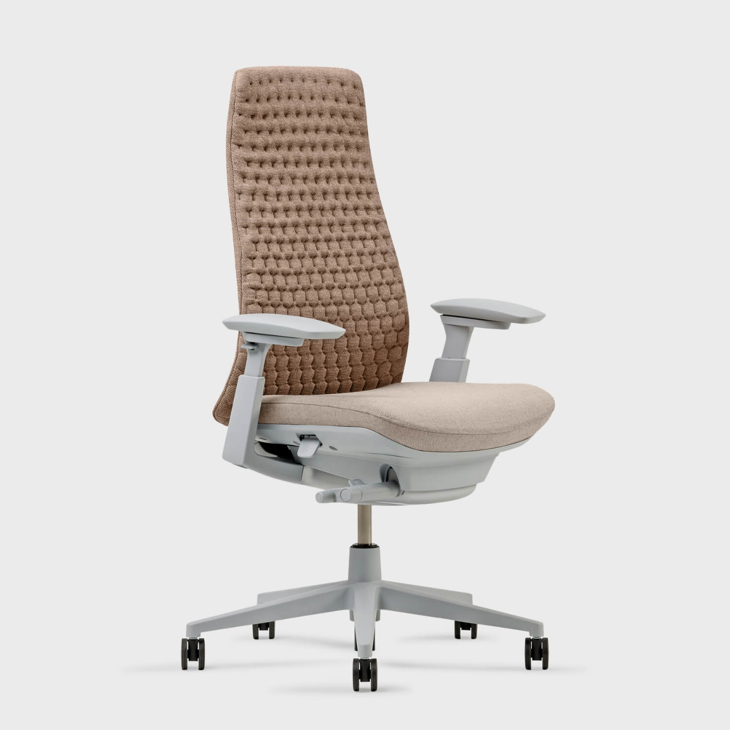 Fern Digital Knit Office Chair - Image 5