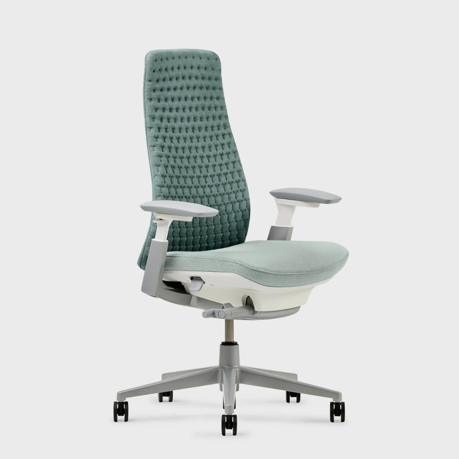 Fern Digital Knit Office Chair - Image 8