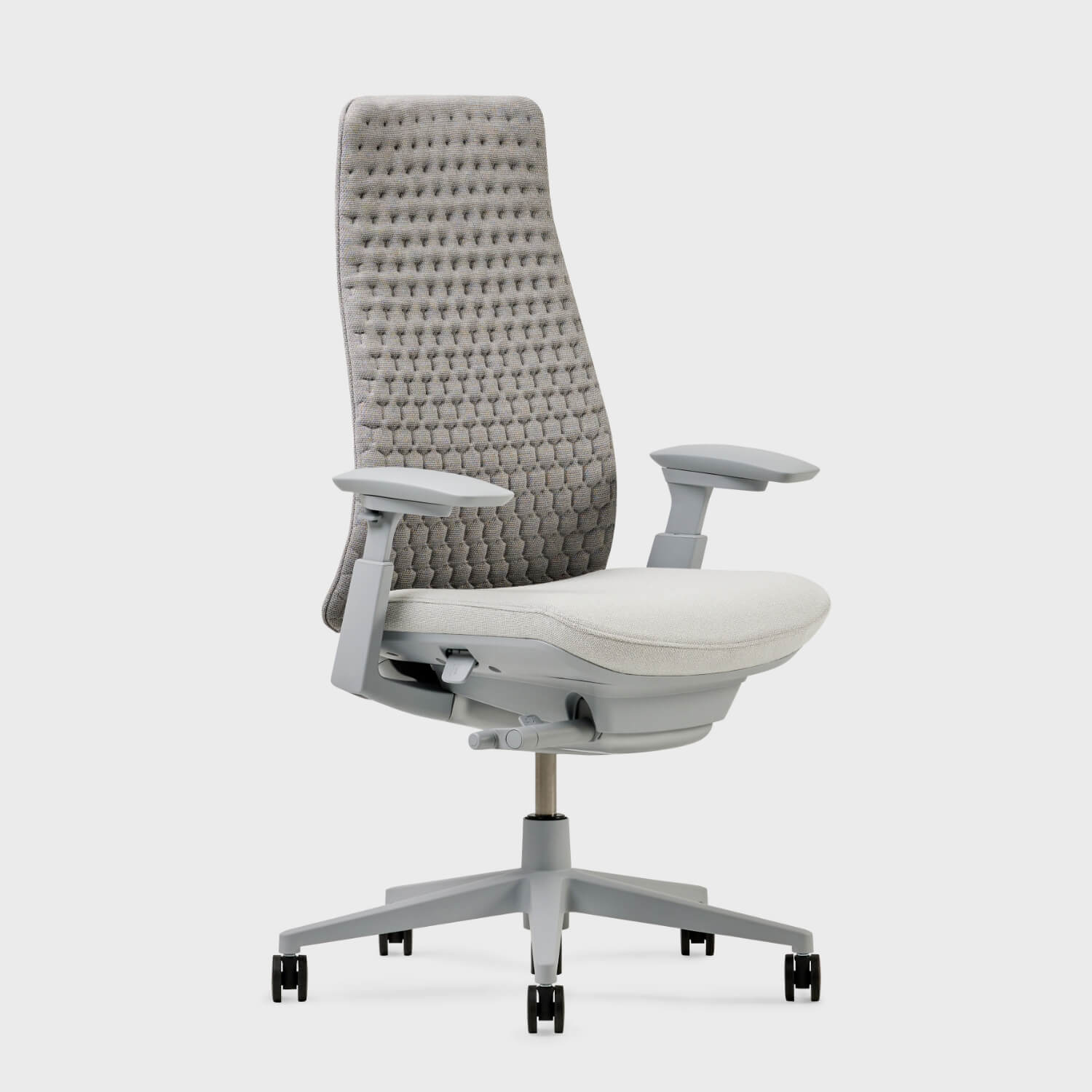 Fern Digital Knit Office Chair - Image 3