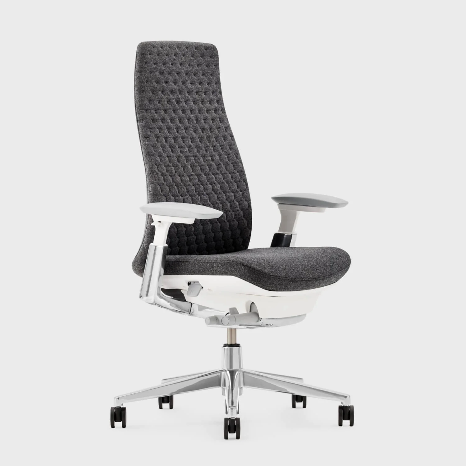 Fern Digital Knit Office Chair - Image 4