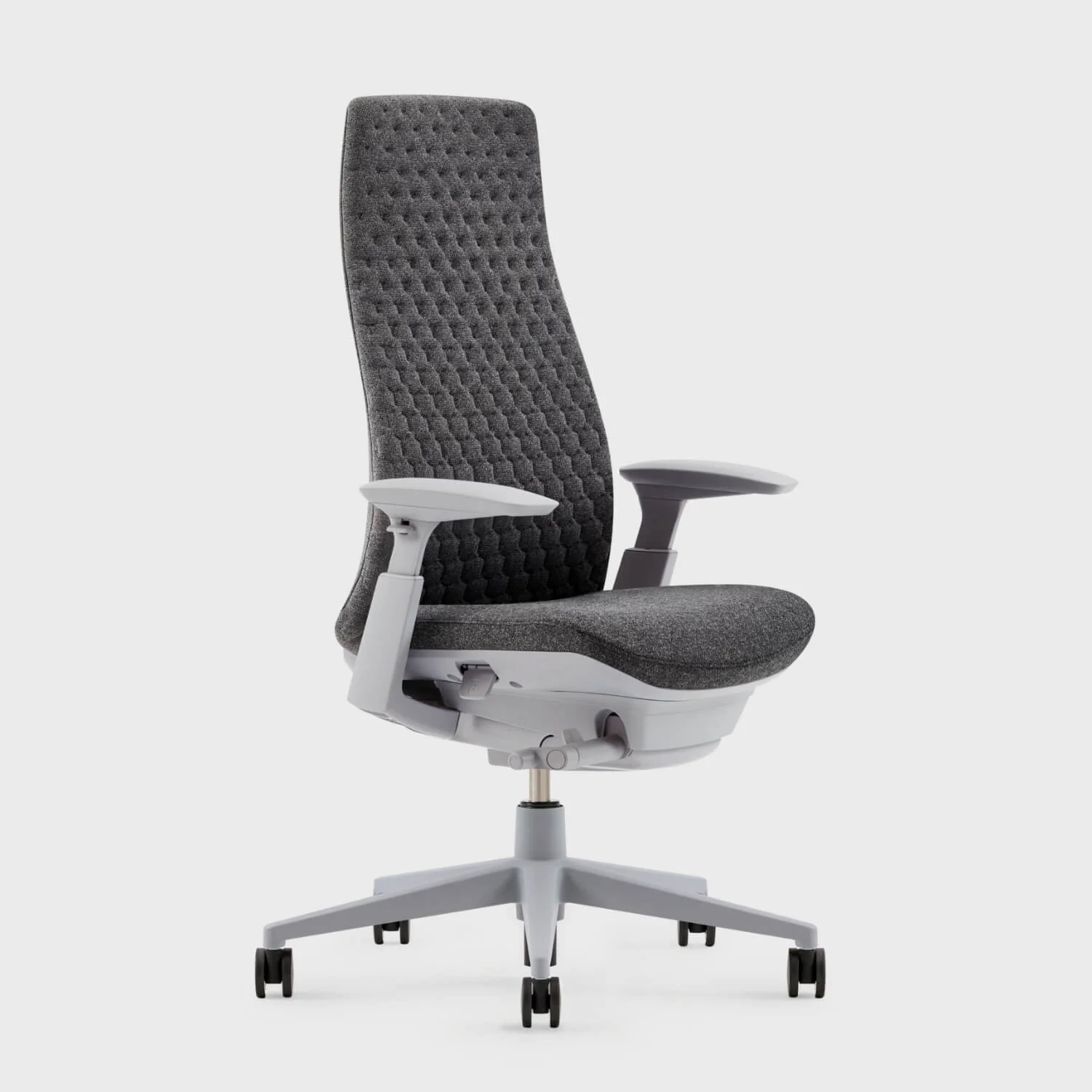 Fern Digital Knit Office Chair - Image 5