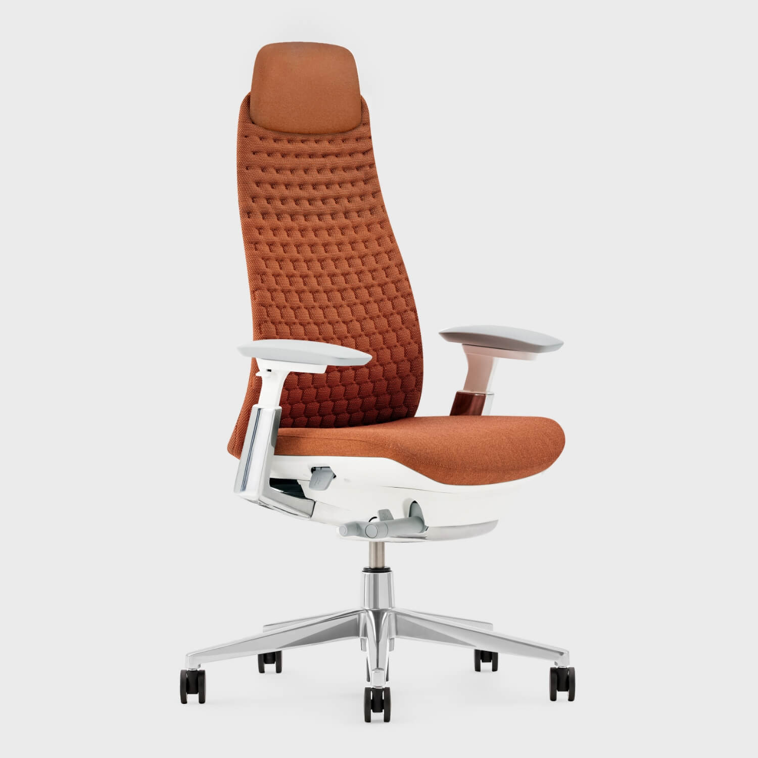 Fern Digital Knit Office Chair - Image 7