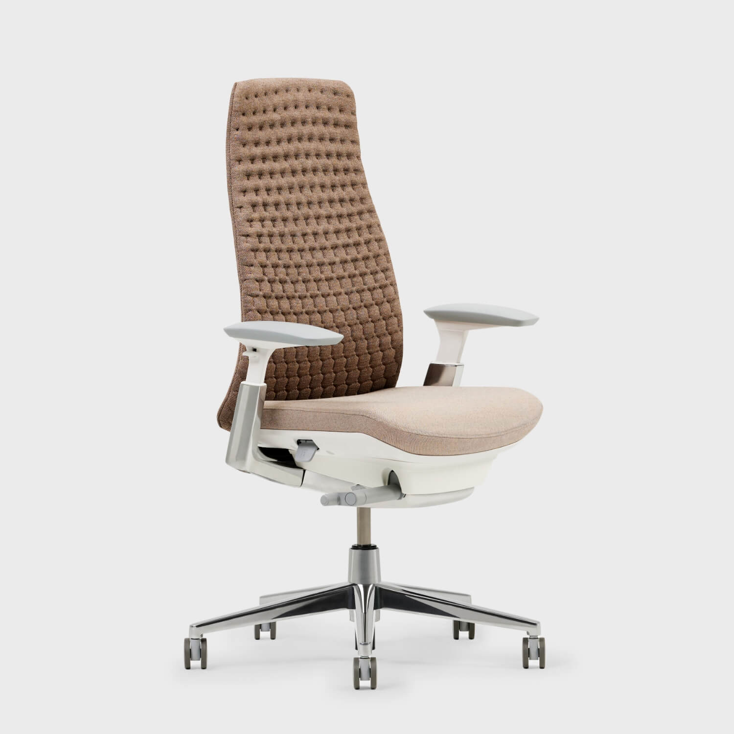 Fern Digital Knit Office Chair - Image 3