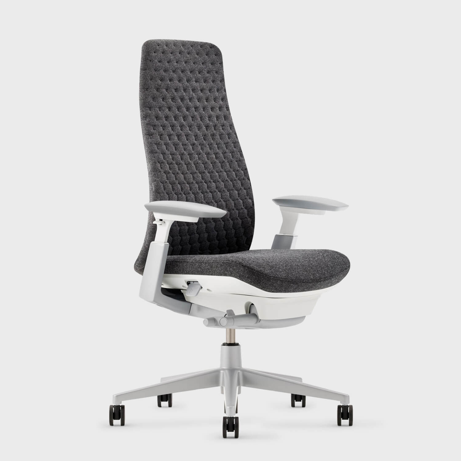 Fern Digital Knit Office Chair - Image 6