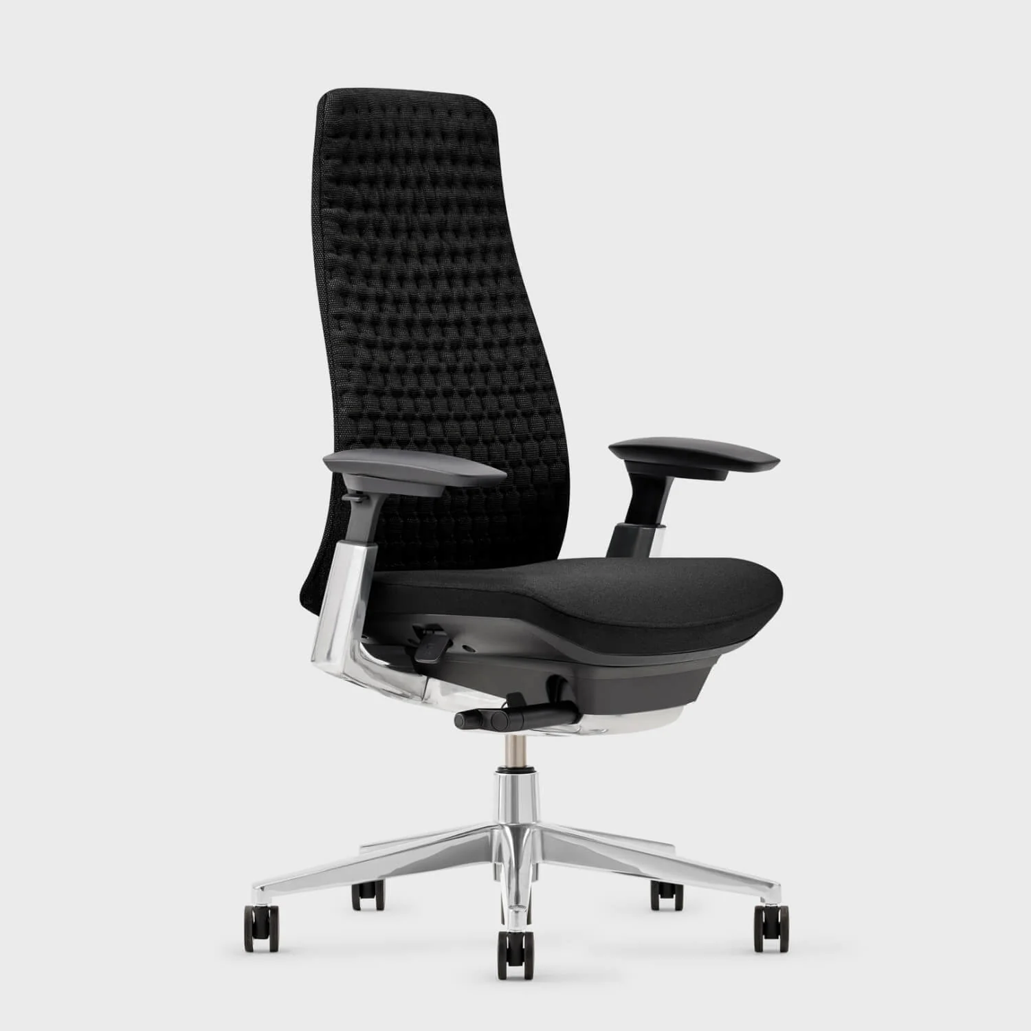 Fern Digital Knit Office Chair - Image 7