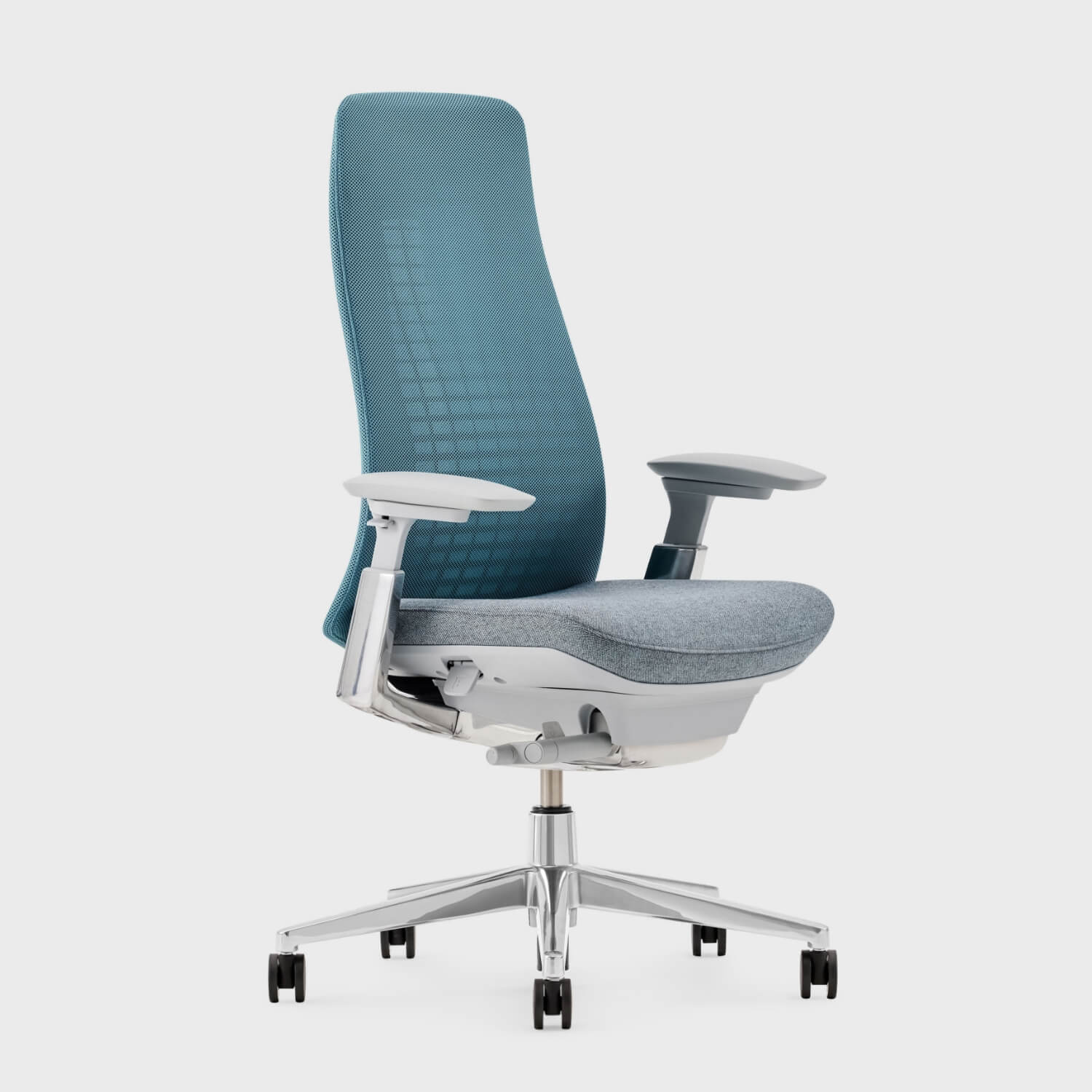 Fern Mesh Office Chair - Image 6