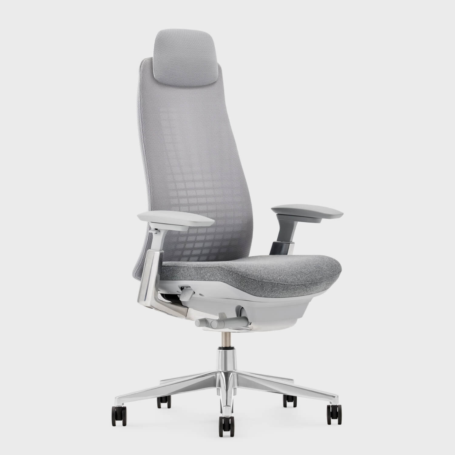 Fern Mesh Office Chair - Image 5