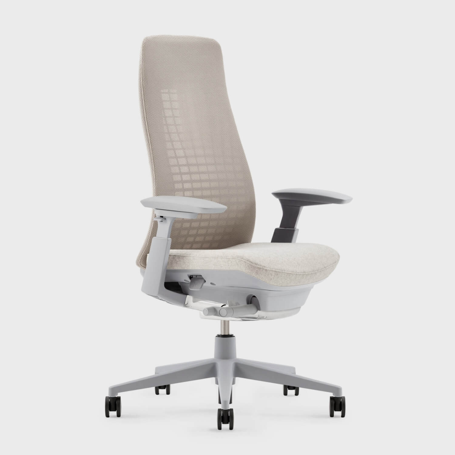 Fern Mesh Office Chair - Image 15