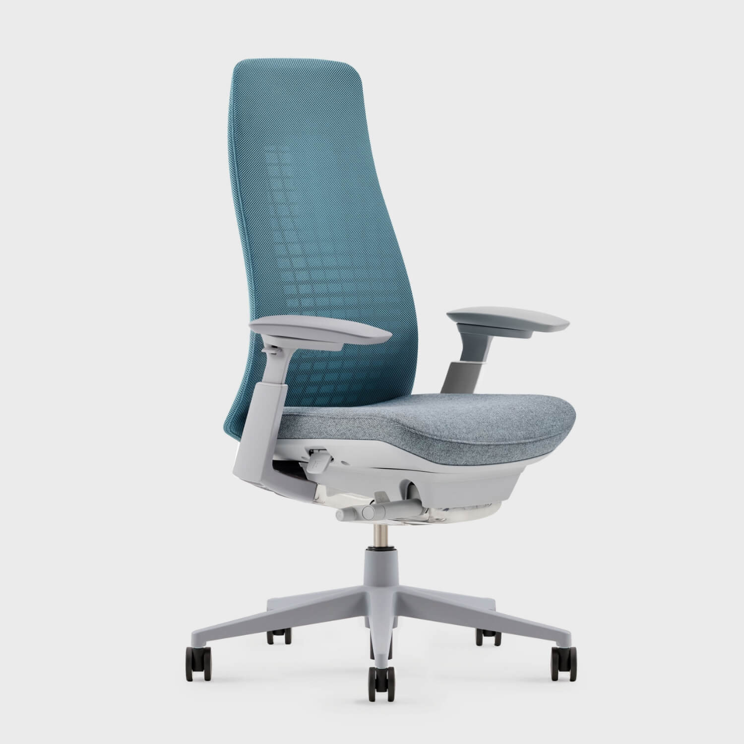 Fern Mesh Office Chair - Image 9