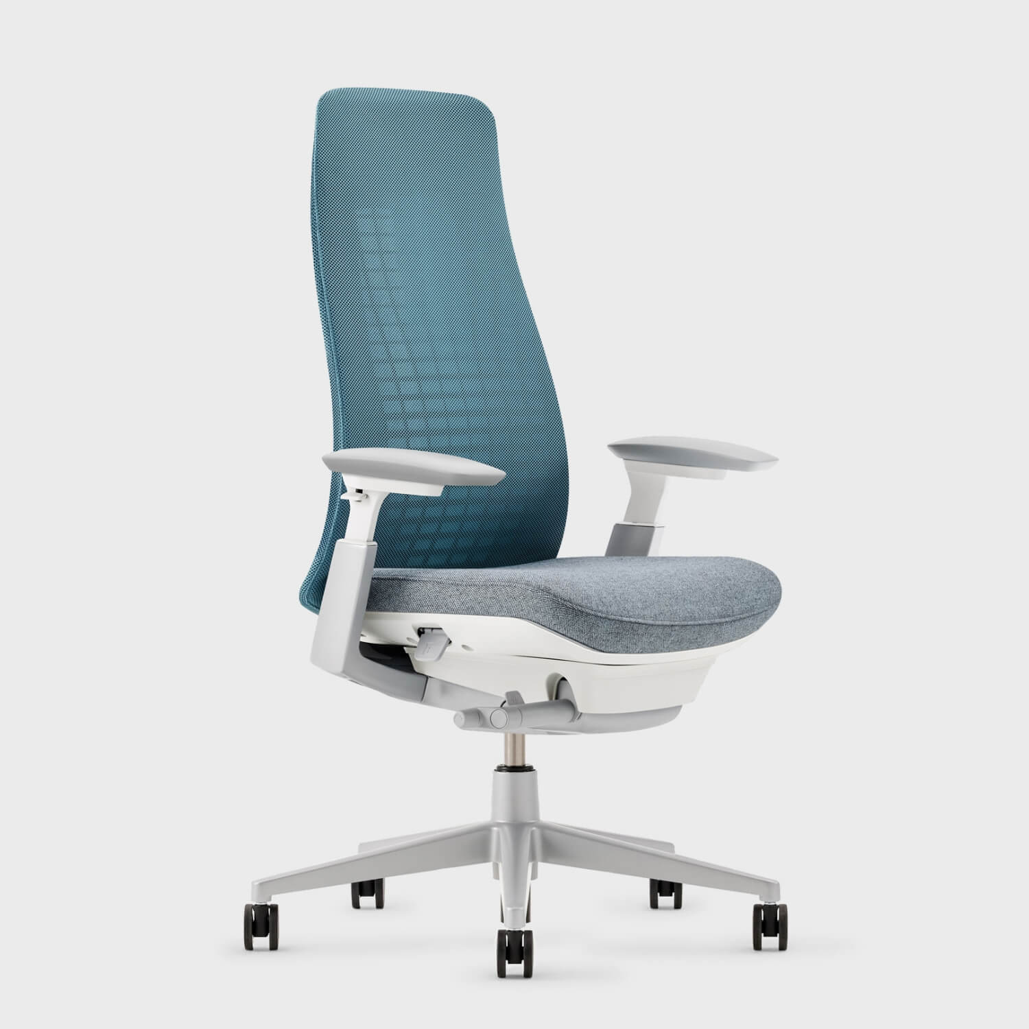 Fern Mesh Office Chair - Image 3