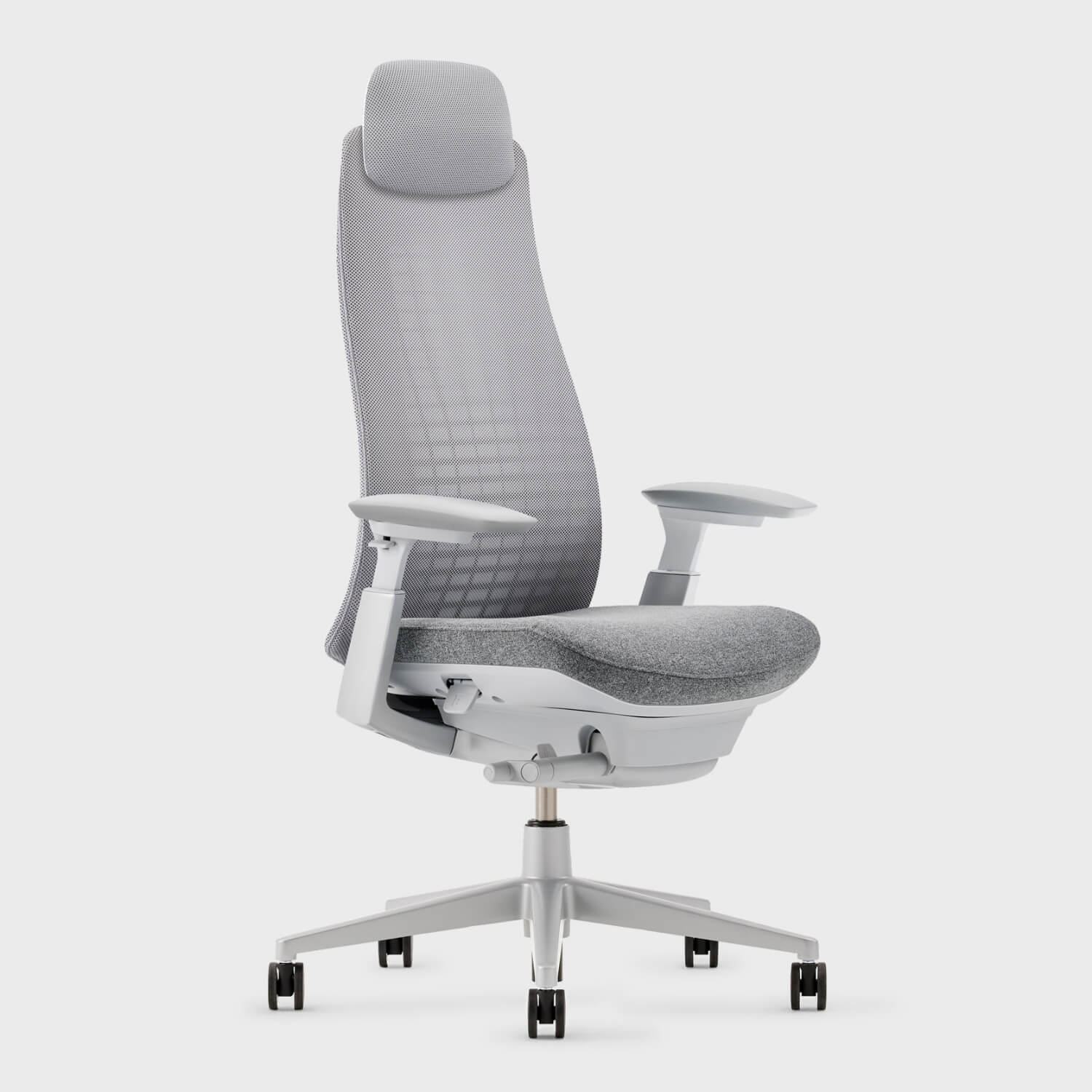 Fern Mesh Office Chair - Image 3
