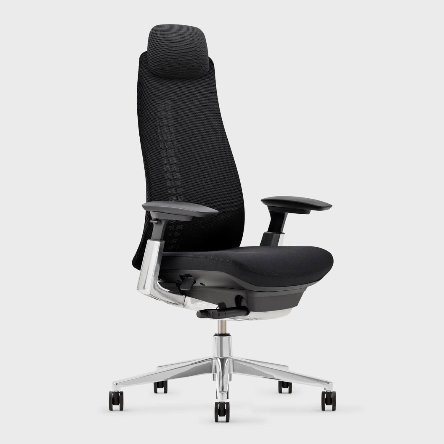 Fern Mesh Office Chair - Image 5