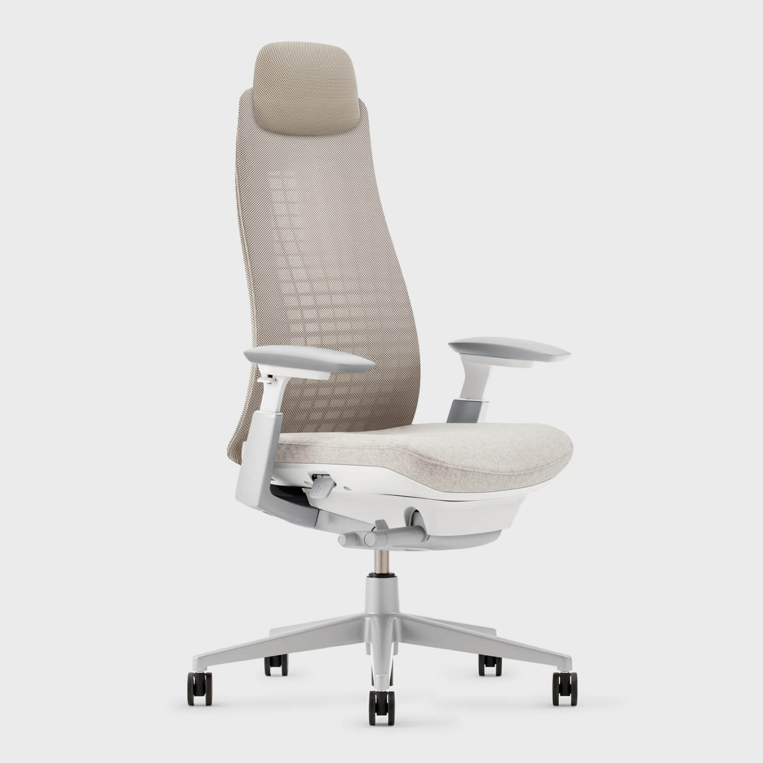 Fern Mesh Office Chair - Image 6