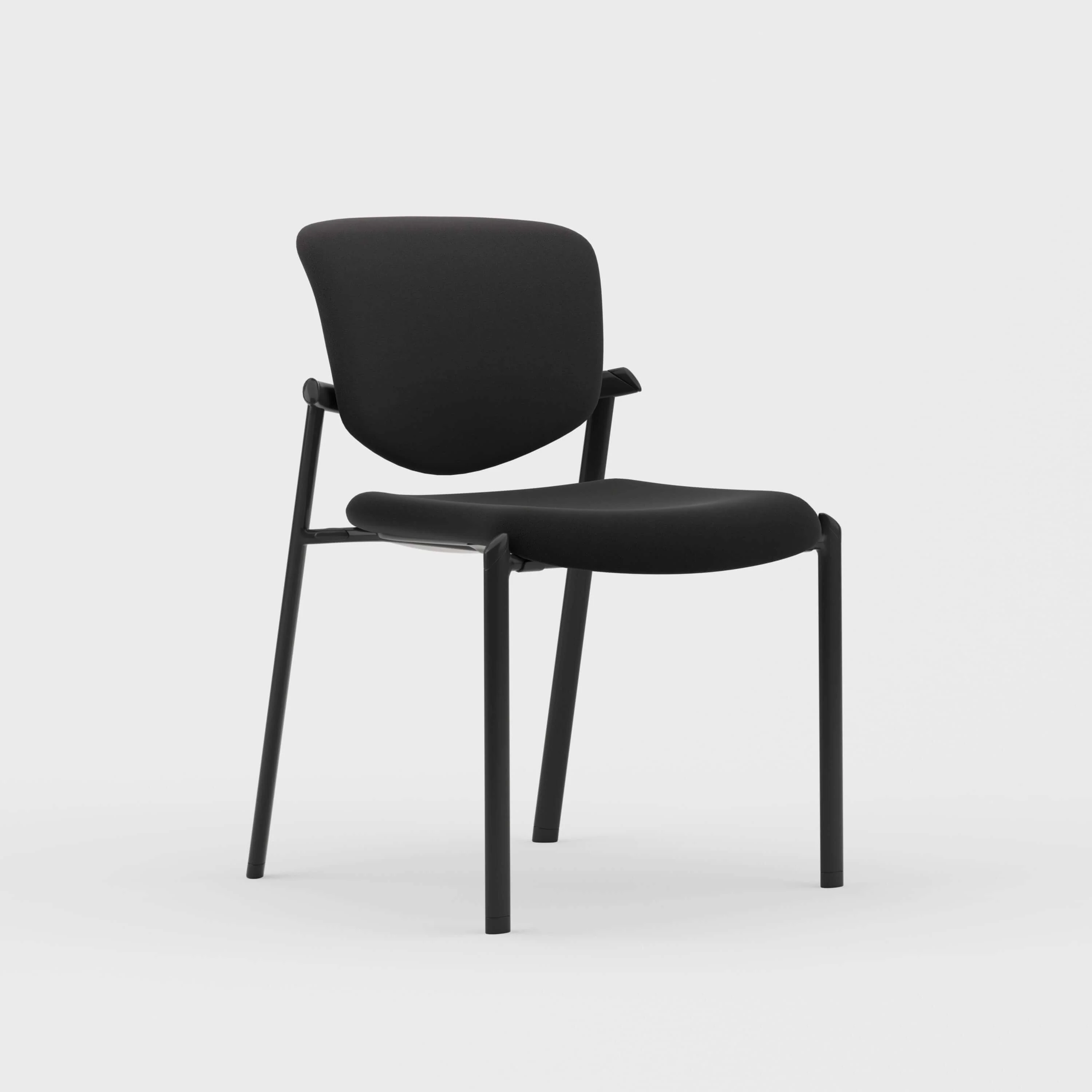 Improv Stacking Chair - Image 3