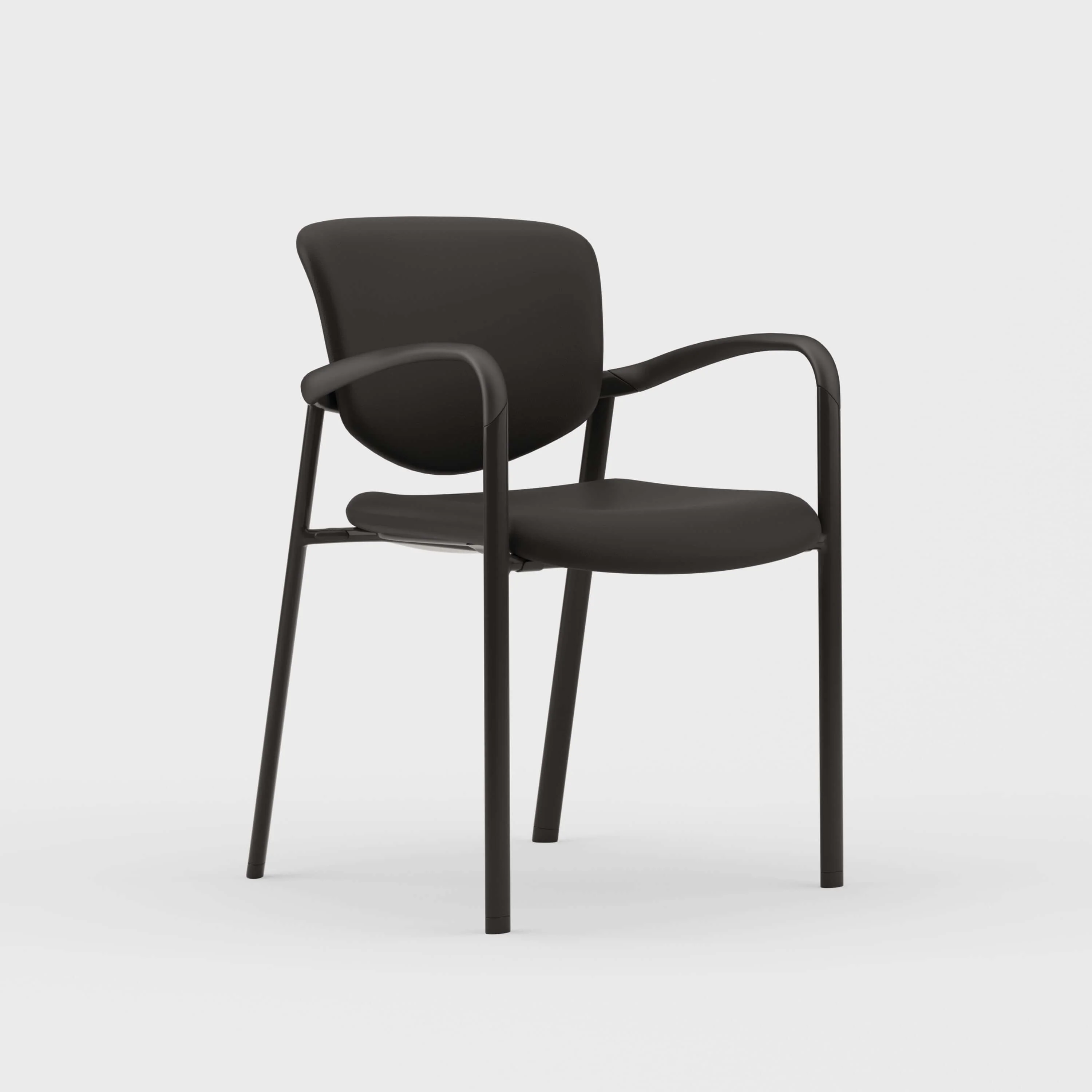 Improv Stacking Chair - Image 4