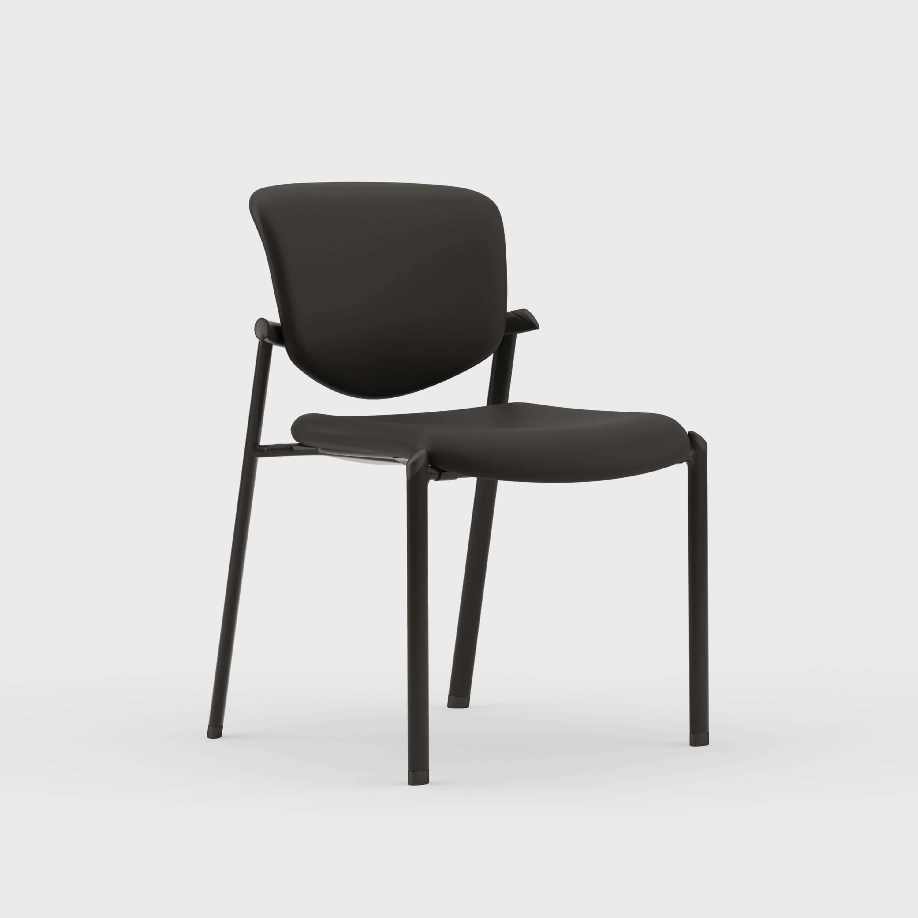 Improv Stacking Chair - Image 5