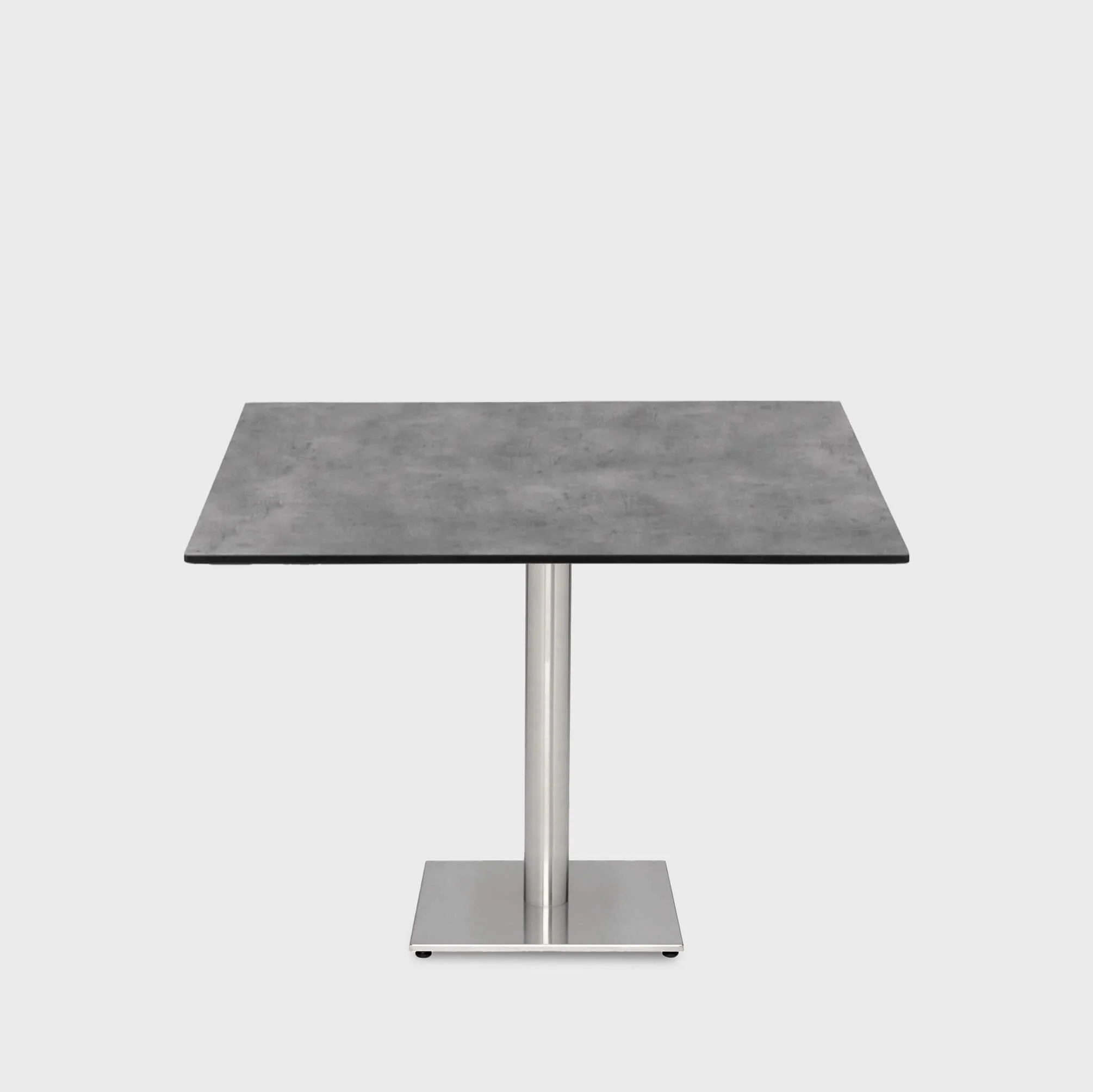 JANUS et Cie Café Square Table - Image 3