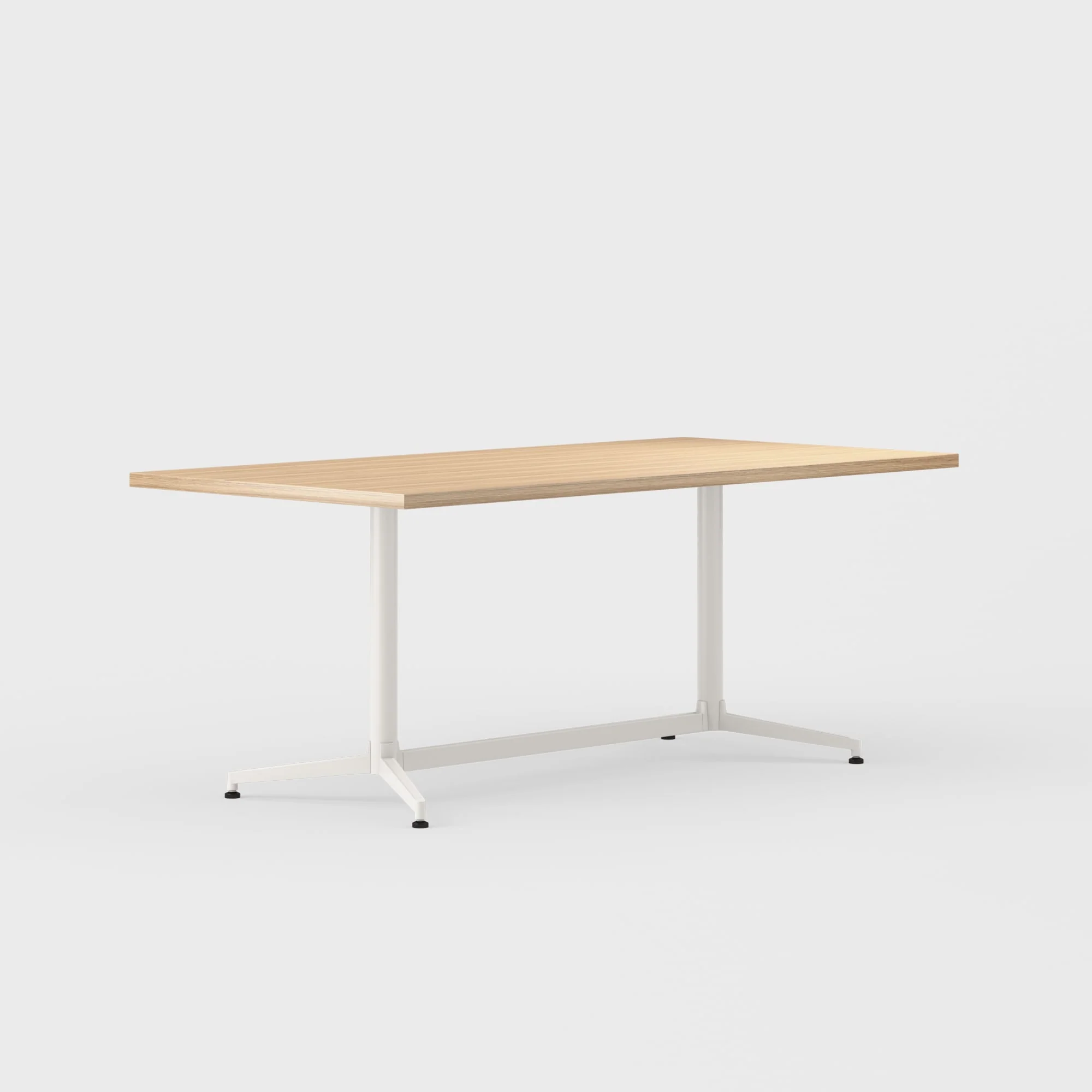 Jive Bridge Base Conference Table - Image 14