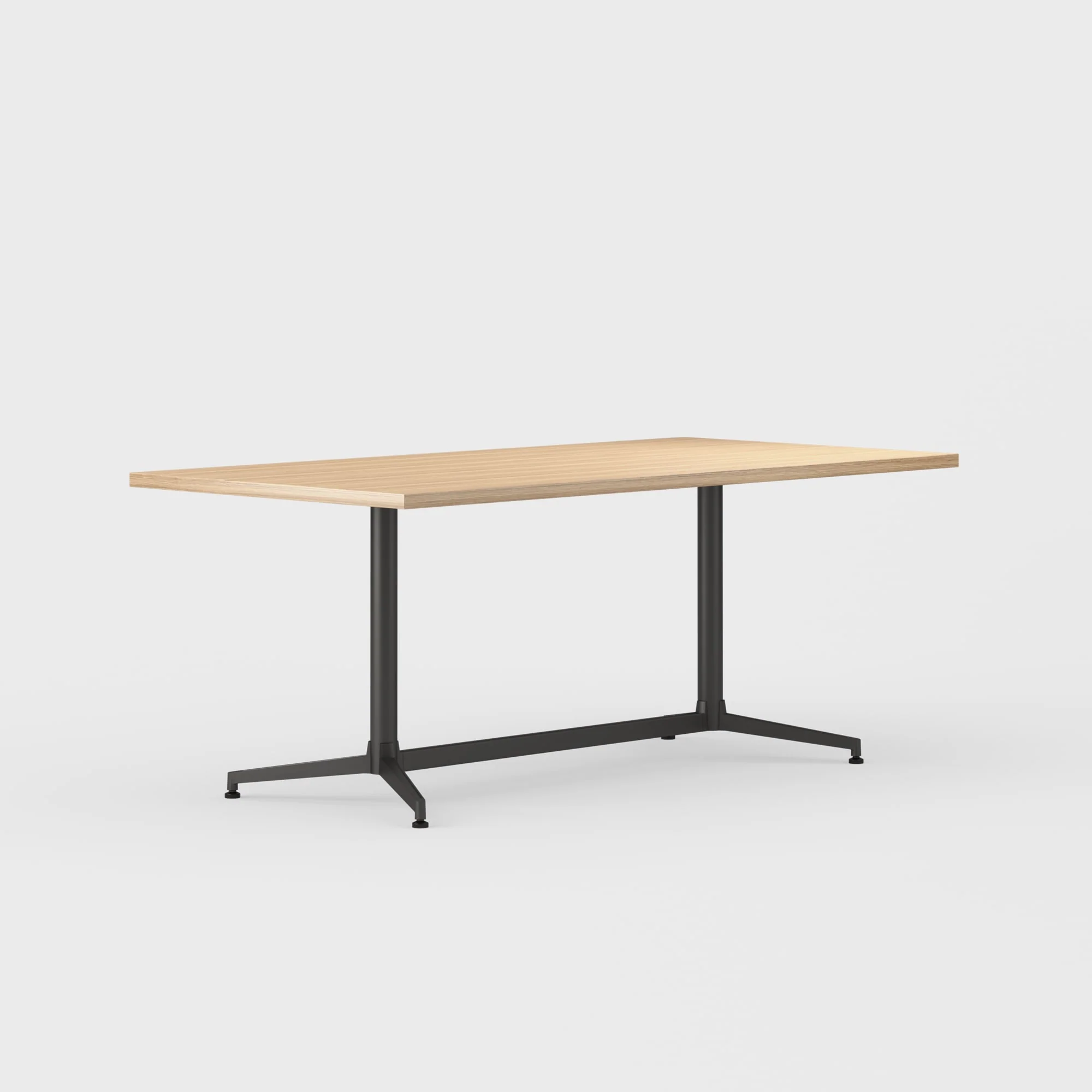 Jive Bridge Base Conference Table - Image 15