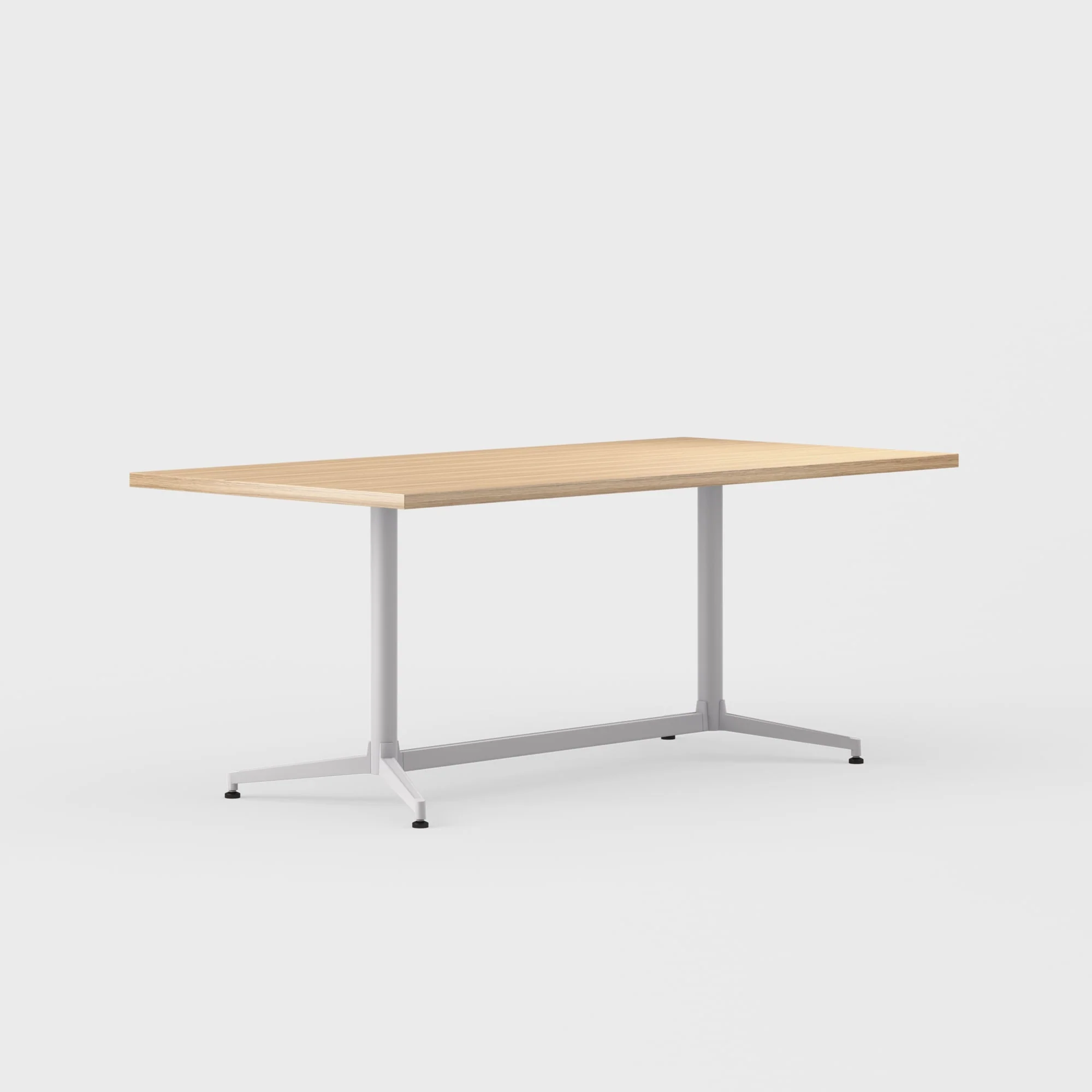 Jive Bridge Base Conference Table - Image 16
