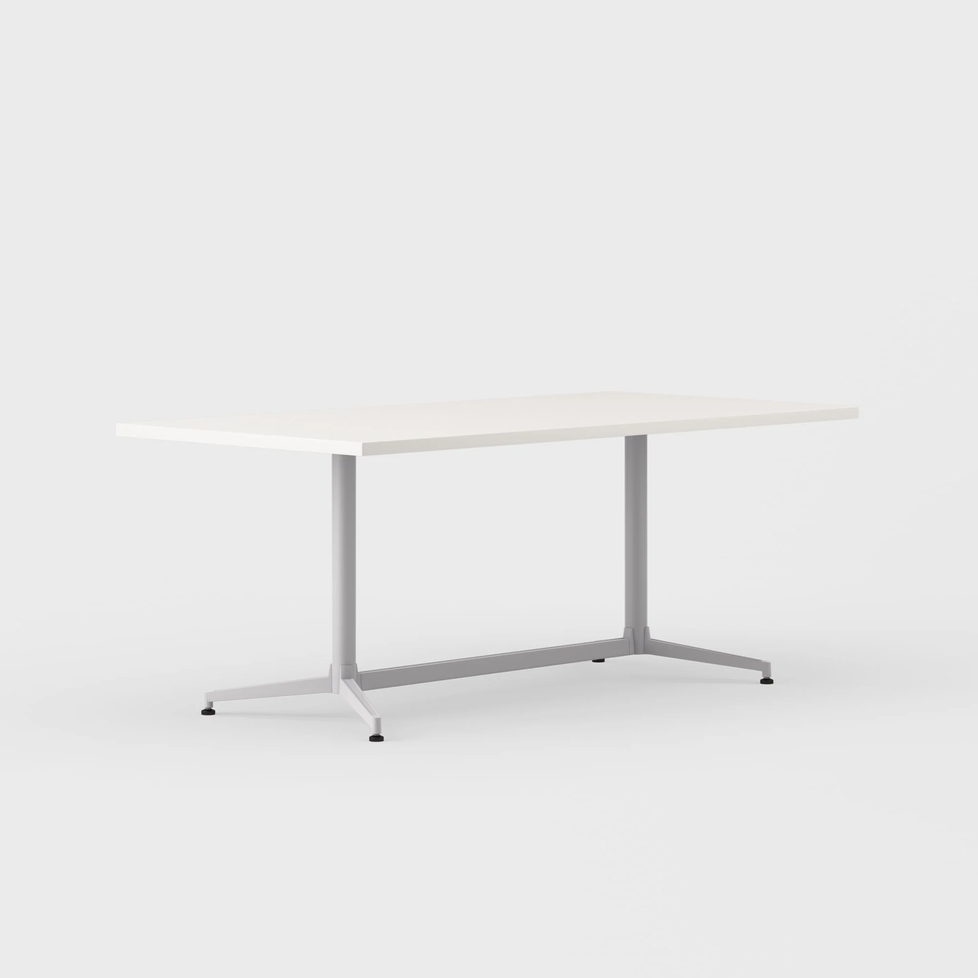 Jive Bridge Base Conference Table - Image 17