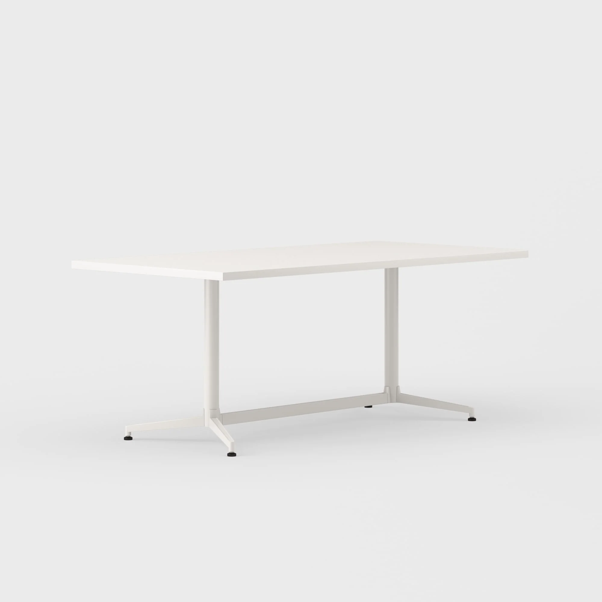 Jive Bridge Base Conference Table - Image 18