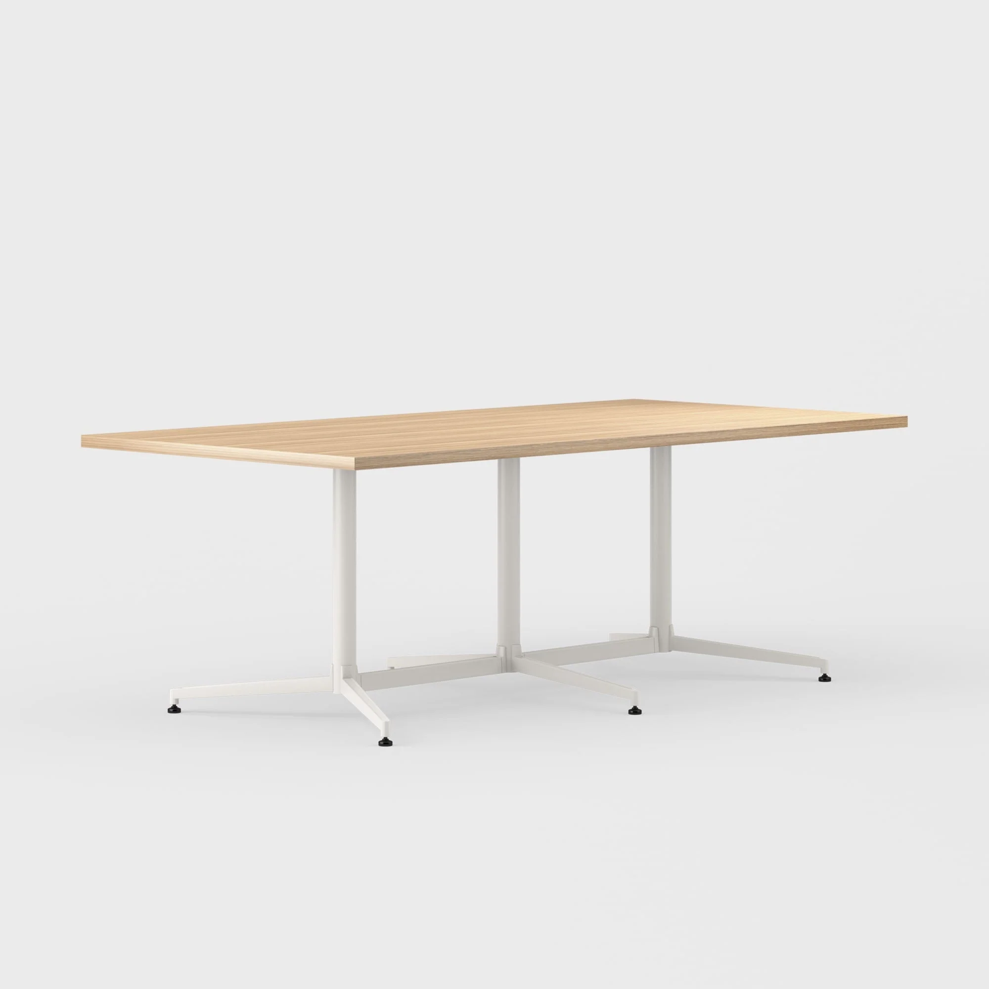 Jive Bridge Base Conference Table - Image 22