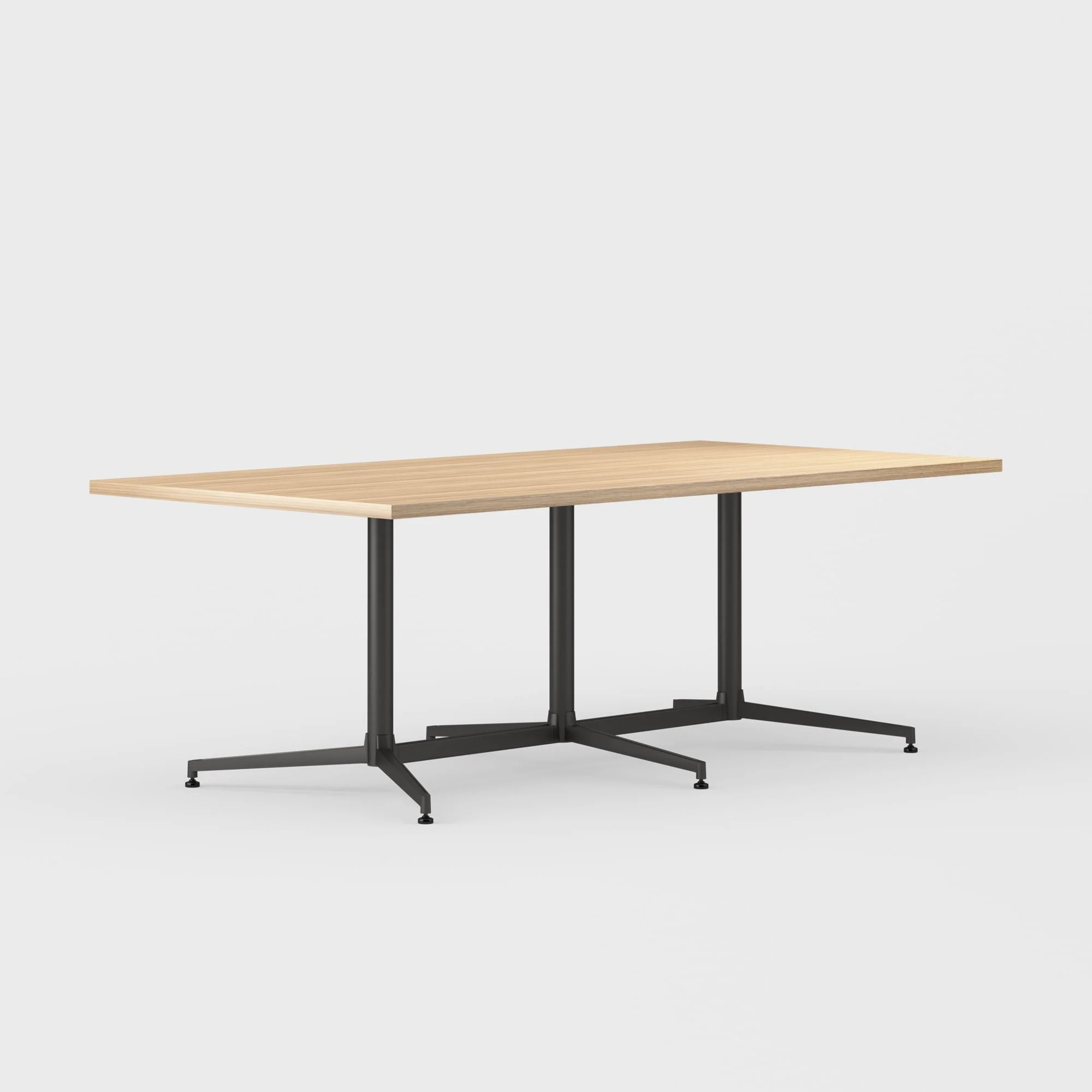 Jive Bridge Base Conference Table - Image 23