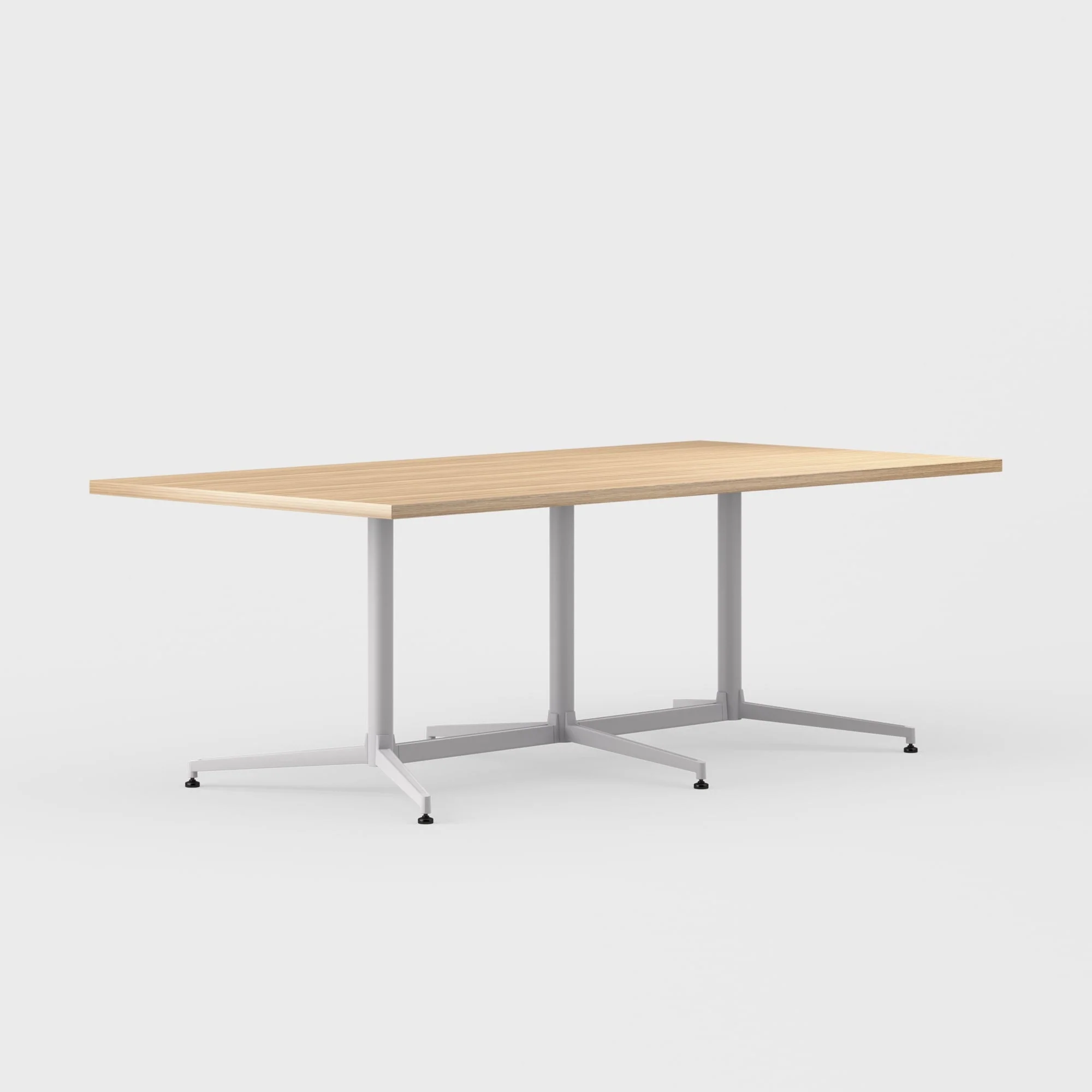 Jive Bridge Base Conference Table - Image 24