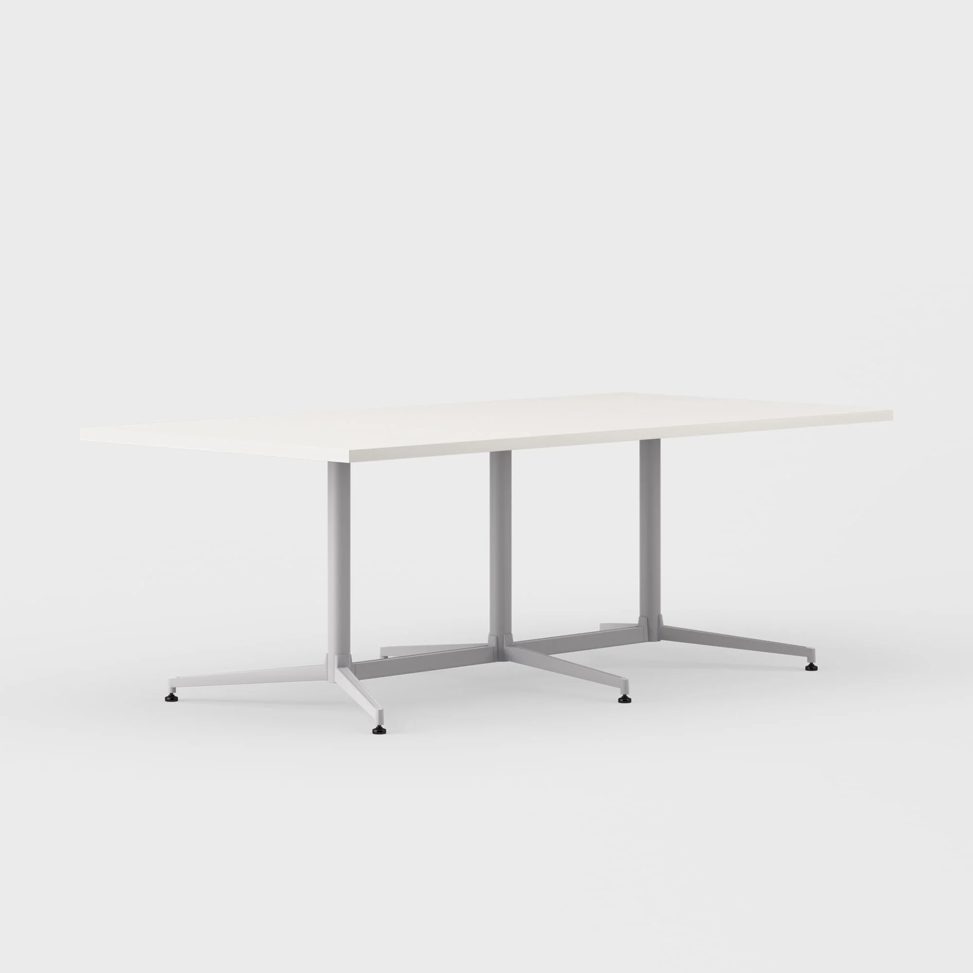 Jive Bridge Base Conference Table - Image 25