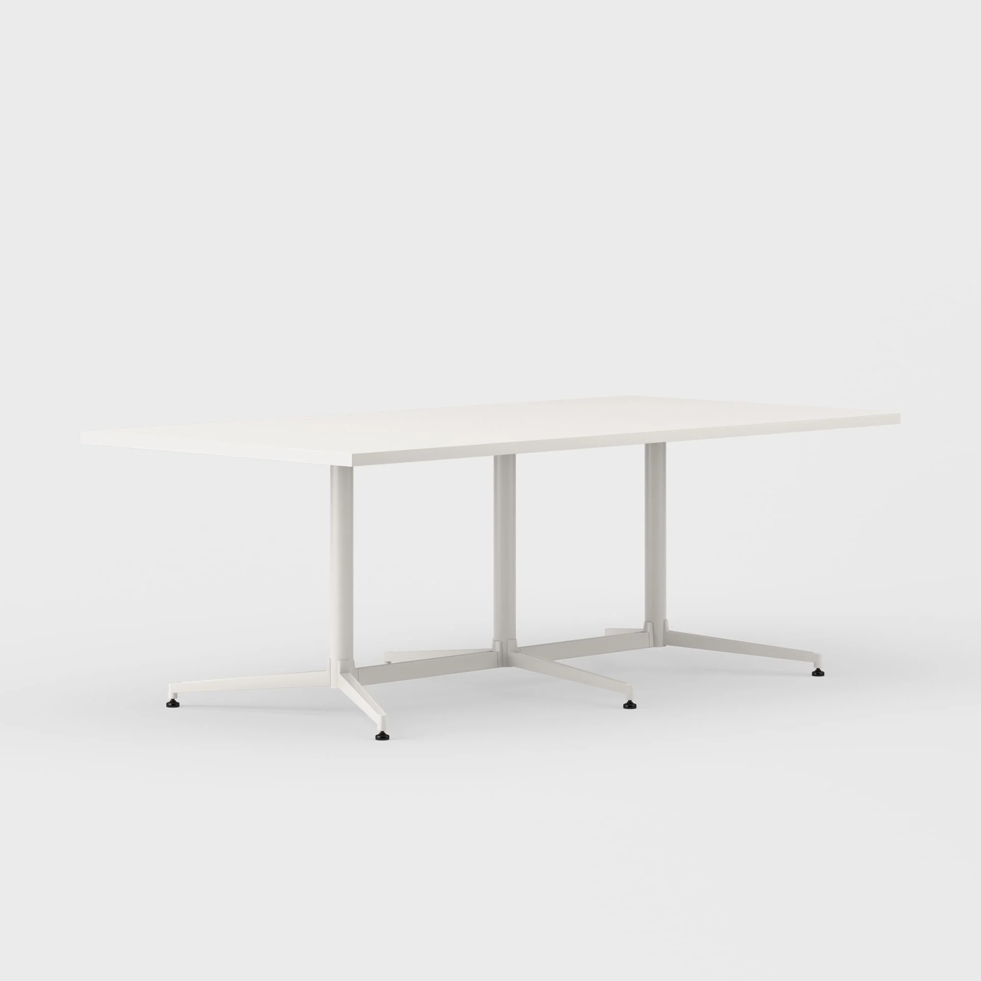 Jive Bridge Base Conference Table - Image 26