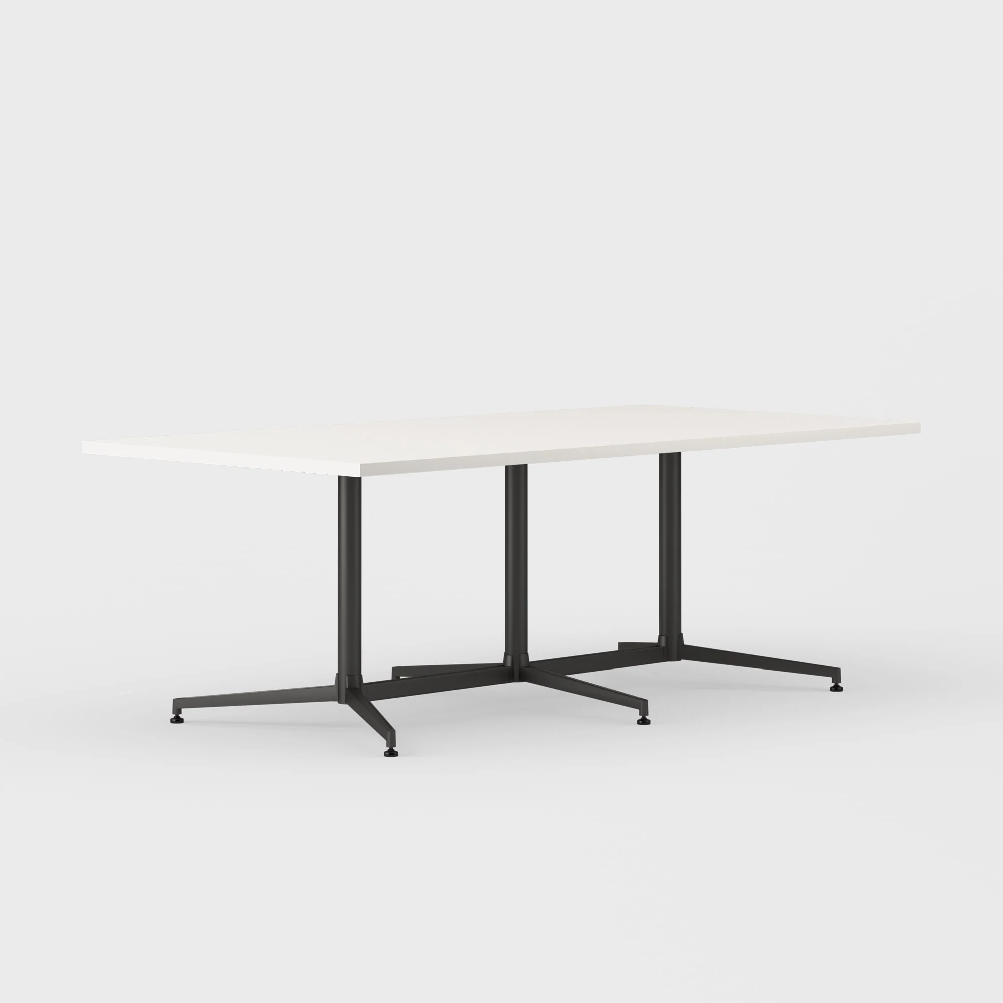 Jive Bridge Base Conference Table - Image 27