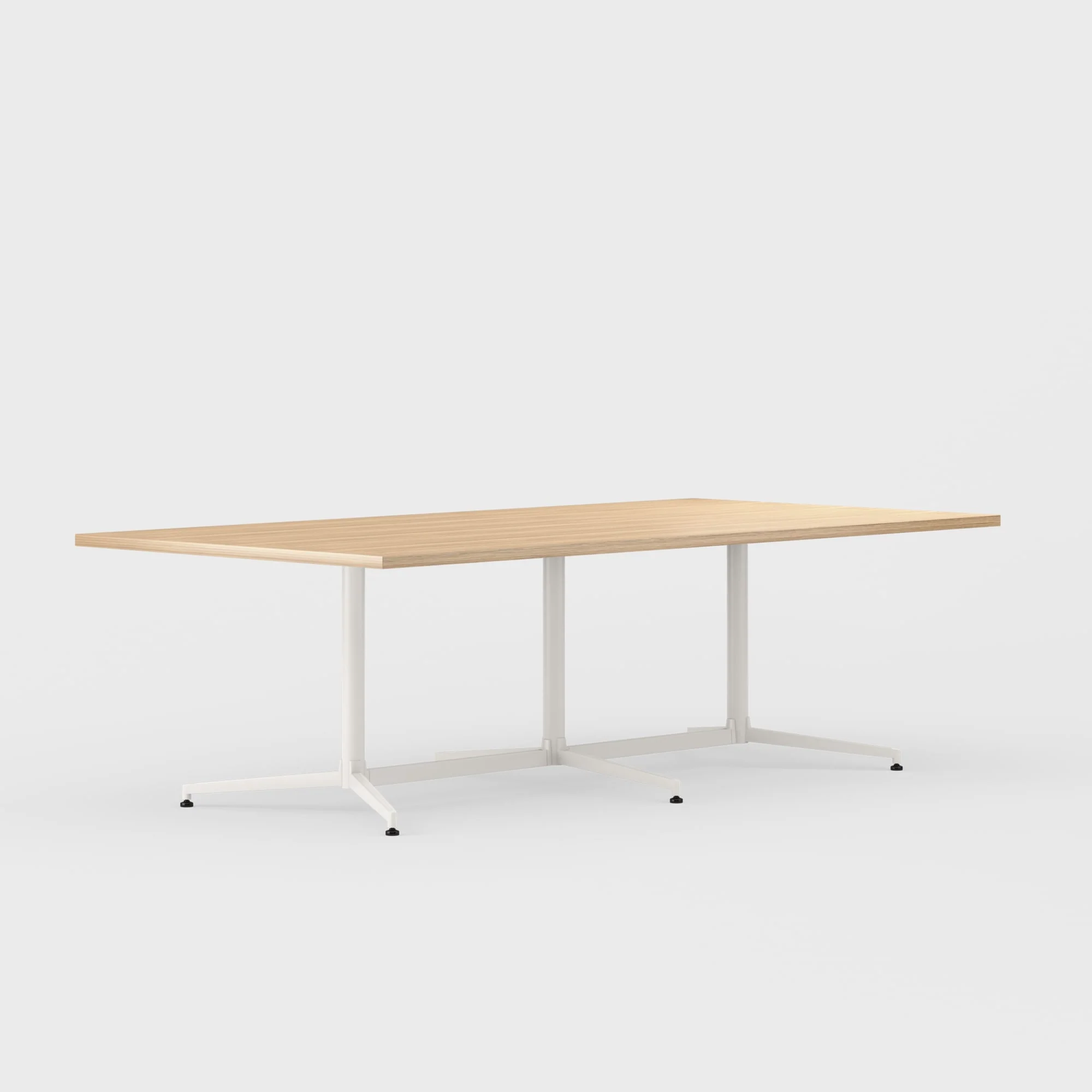Jive Bridge Base Conference Table - Image 31