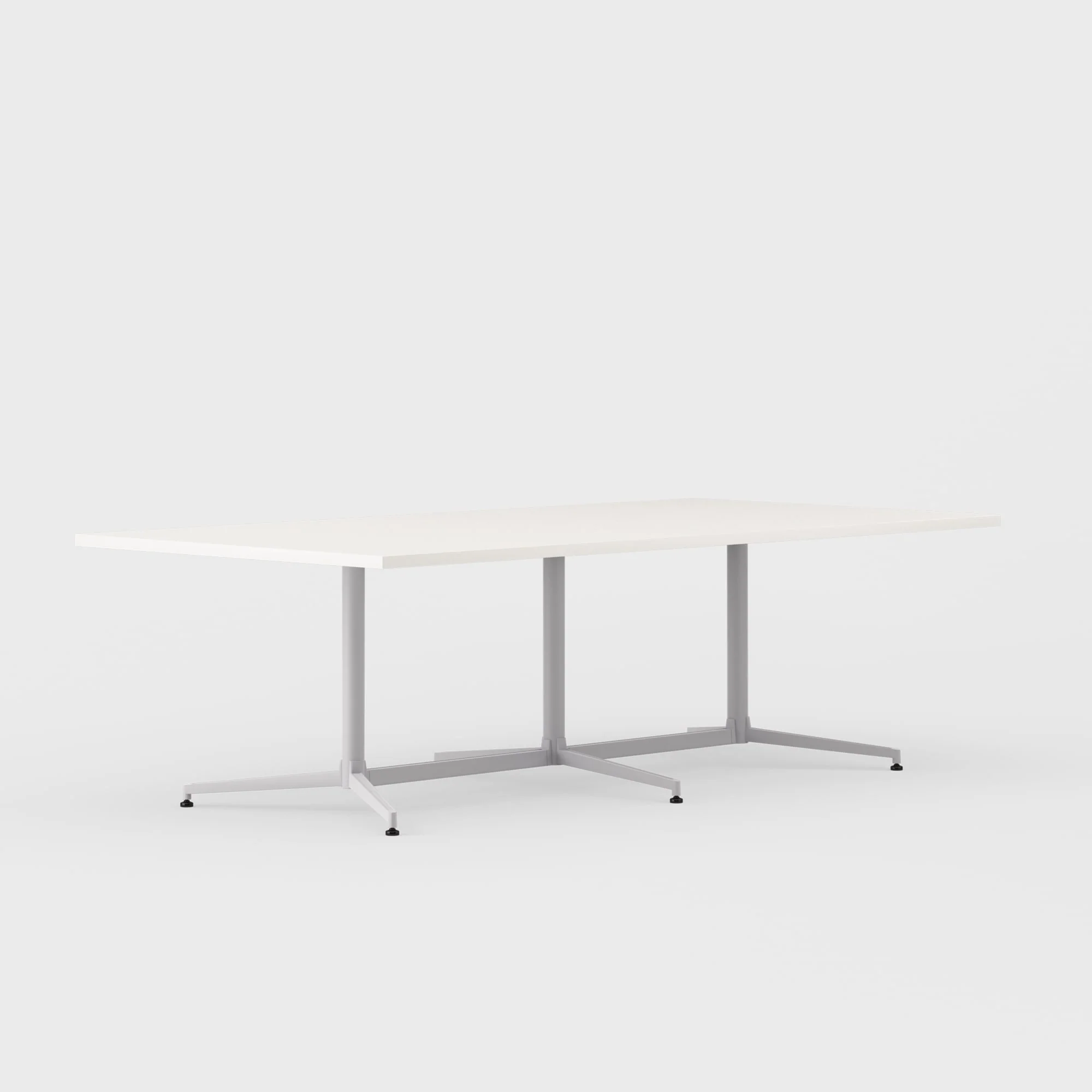 Jive Bridge Base Conference Table - Image 34