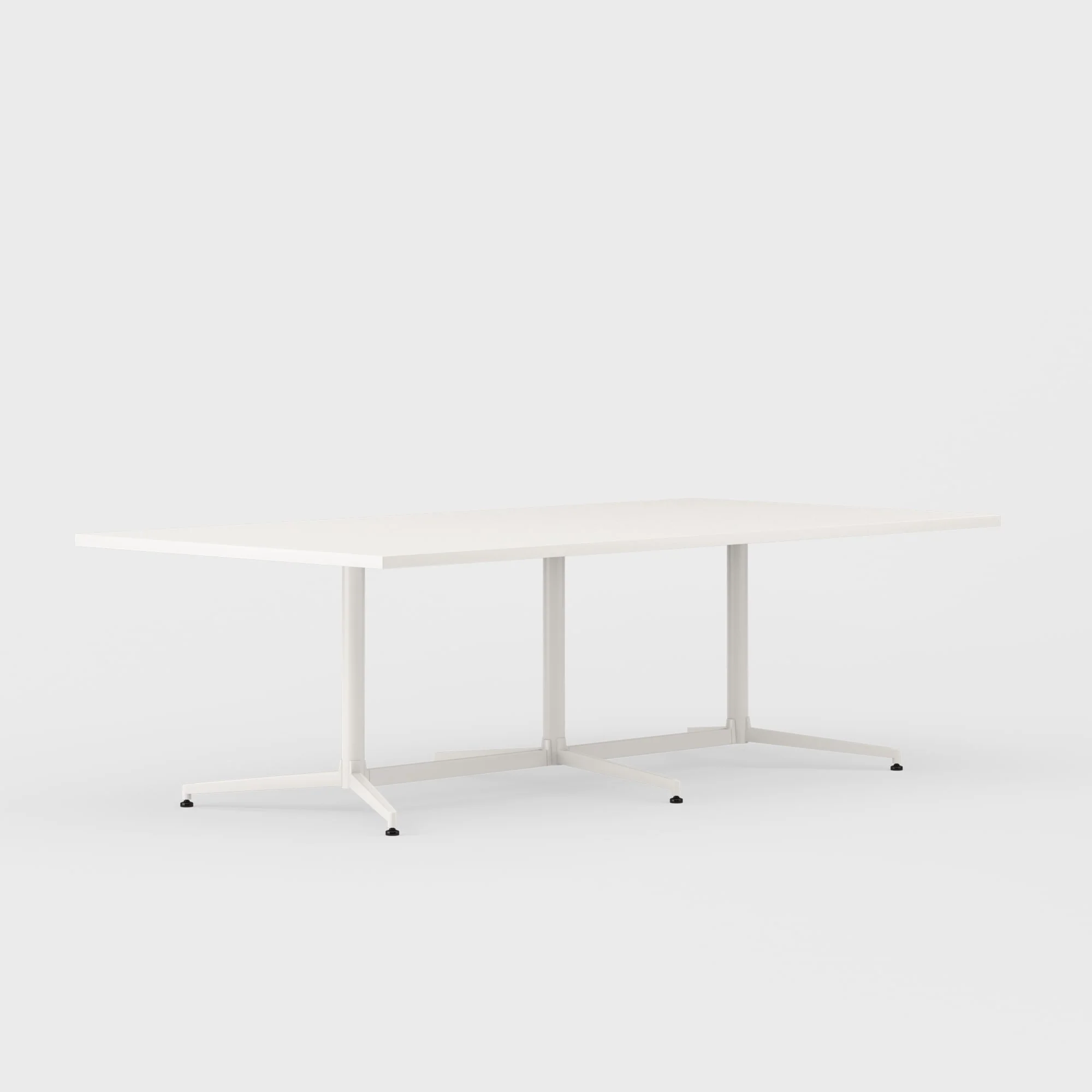 Jive Bridge Base Conference Table - Image 35