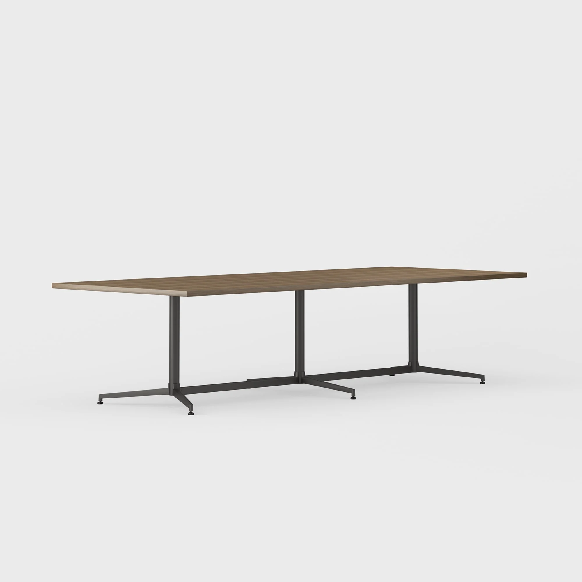 Jive Bridge Base Conference Table - Image 38