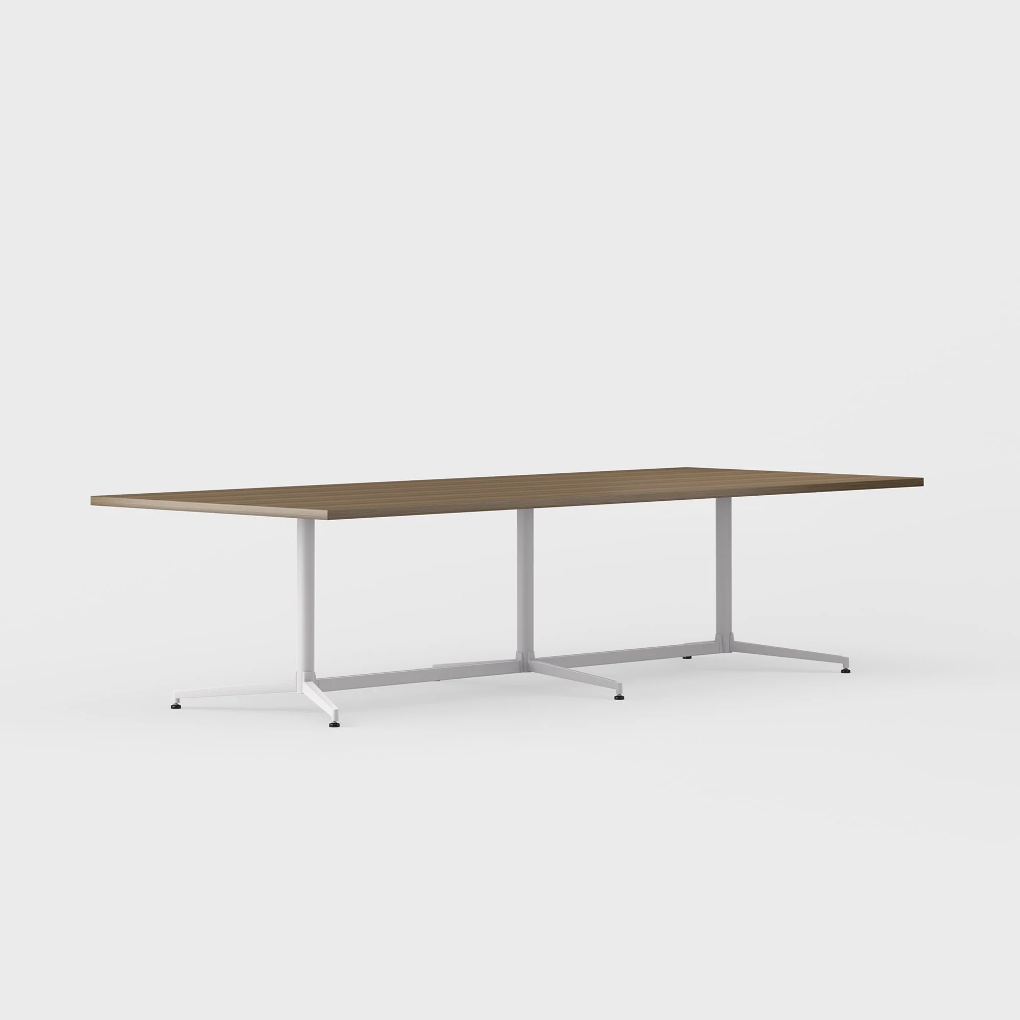Jive Bridge Base Conference Table - Image 40