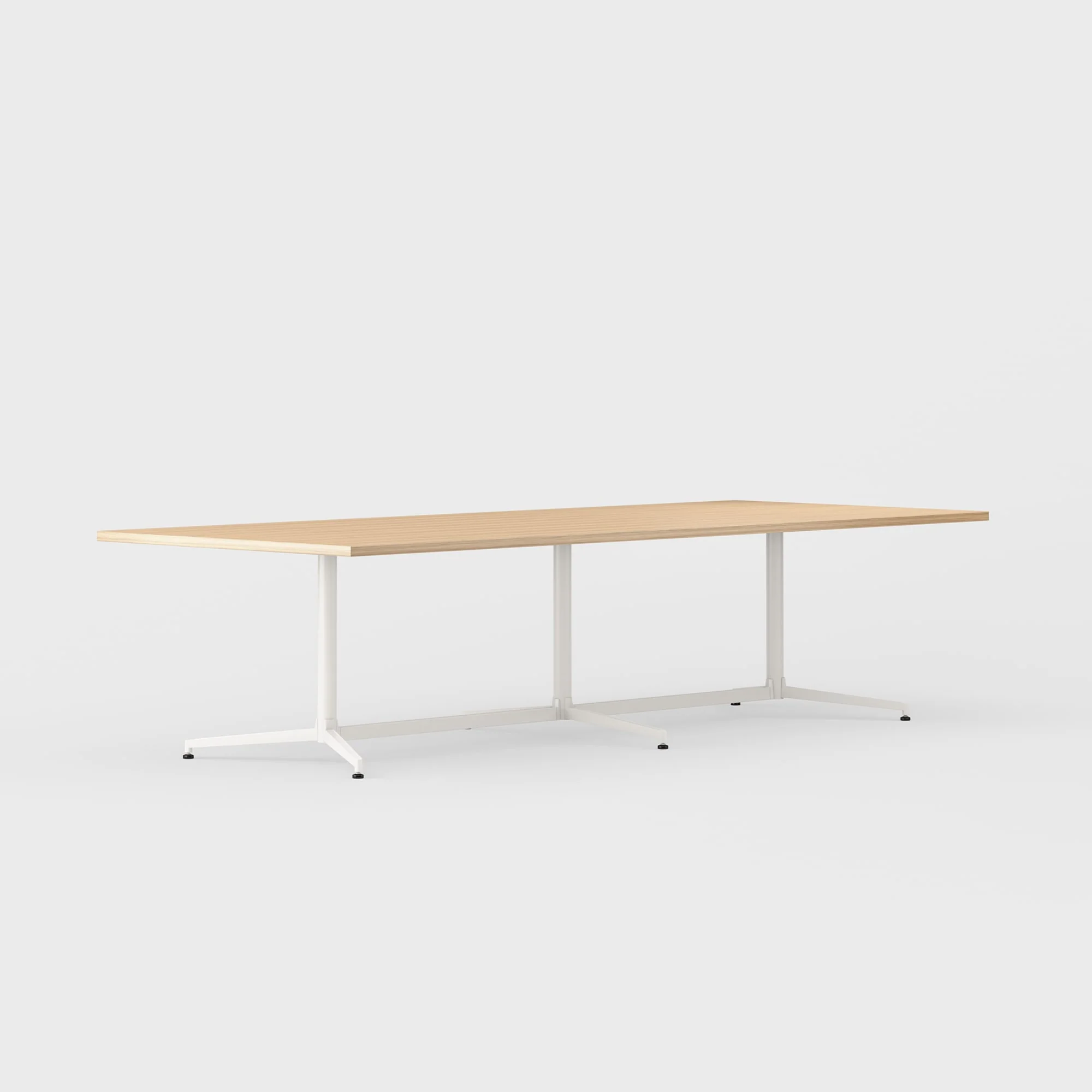 Jive Bridge Base Conference Table - Image 41