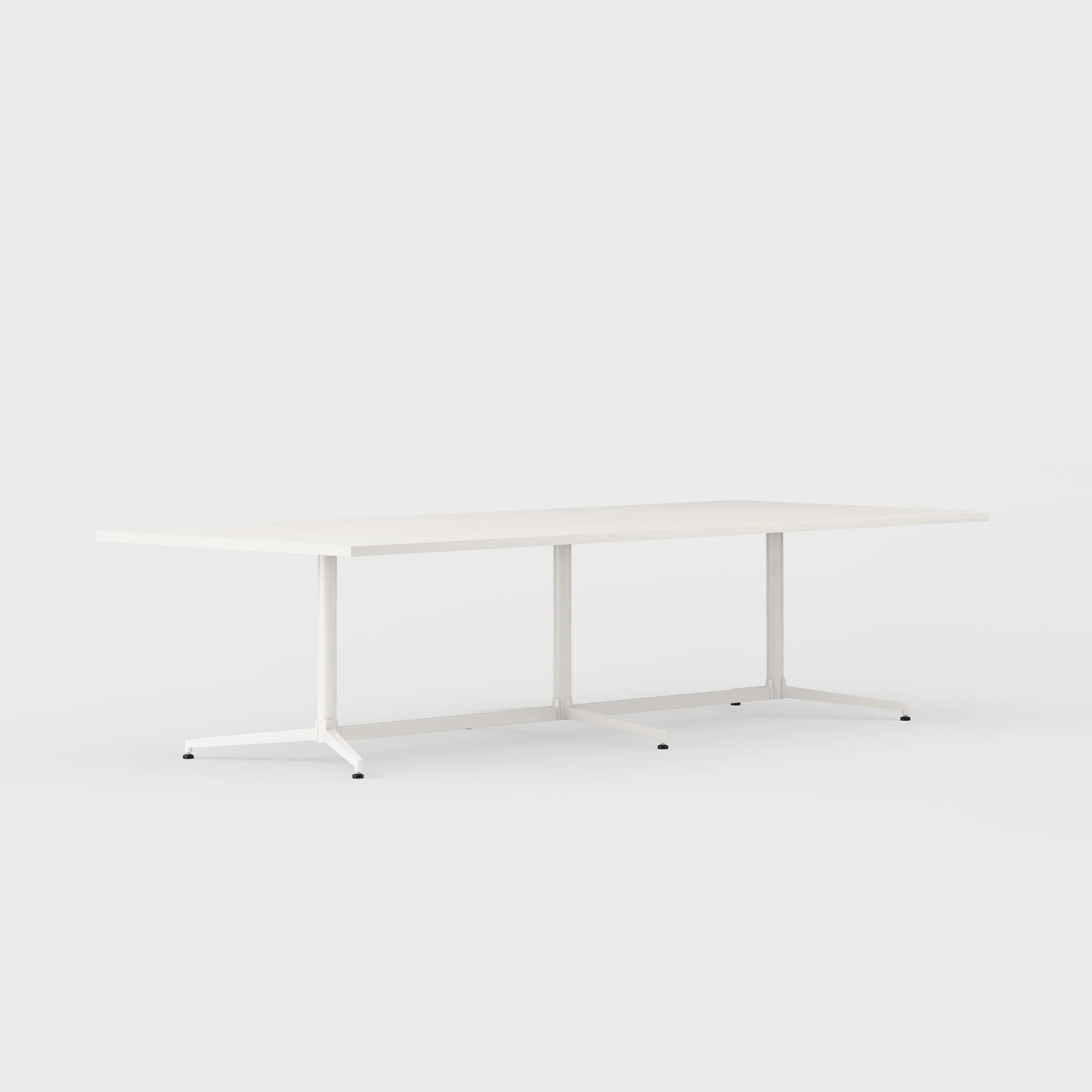 Jive Bridge Base Conference Table - Image 45